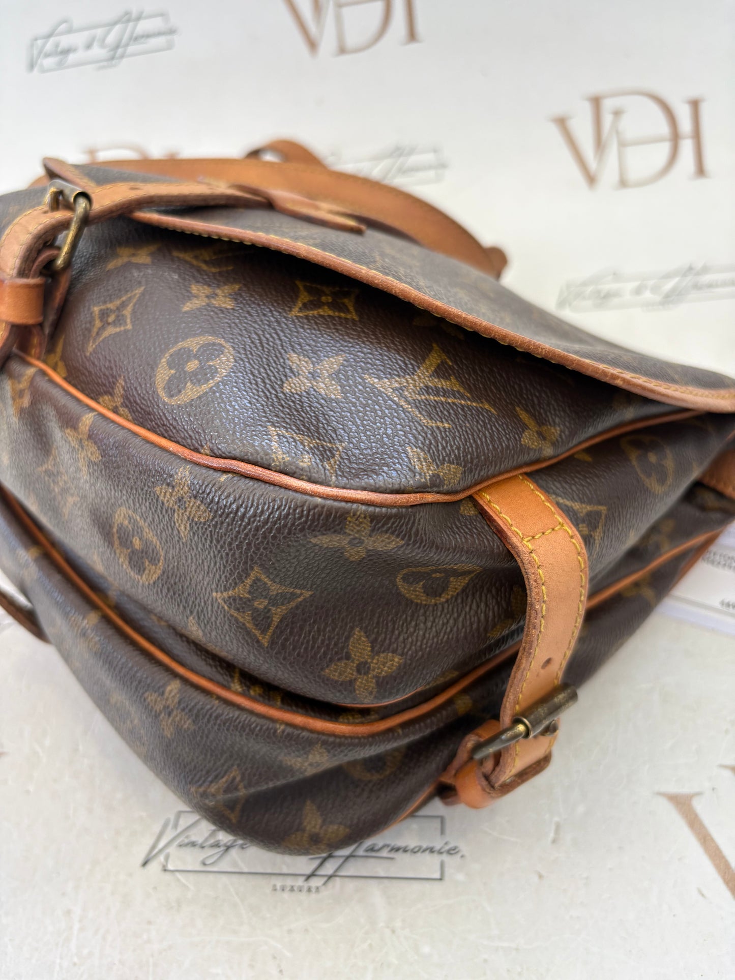 016959 - Louis Vuitton Saumur 30