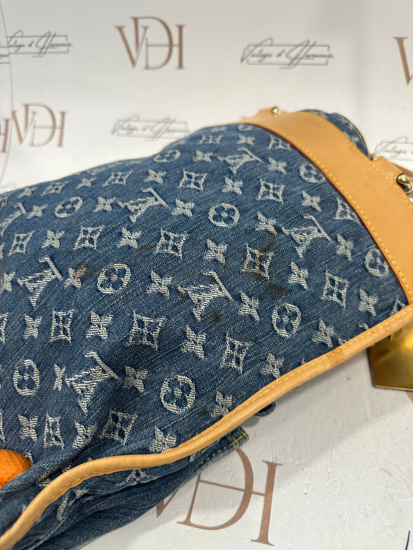 384021 - Louis Vuitton Sac Plat