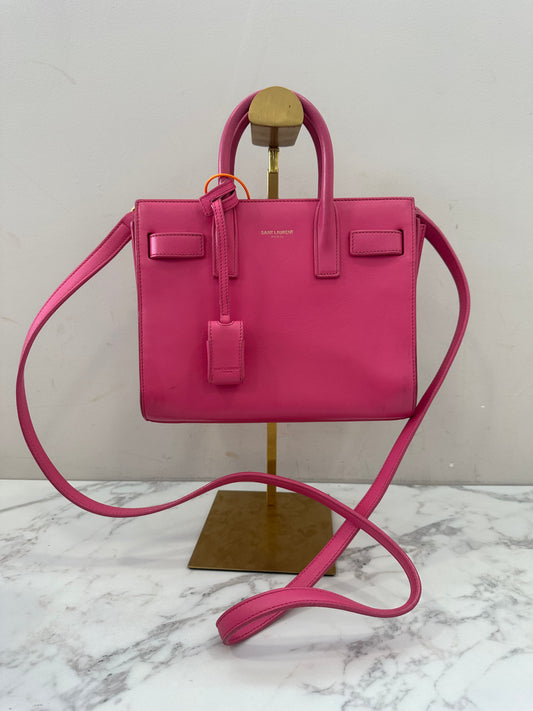 Yves Saint Laurent Sac de jour nano