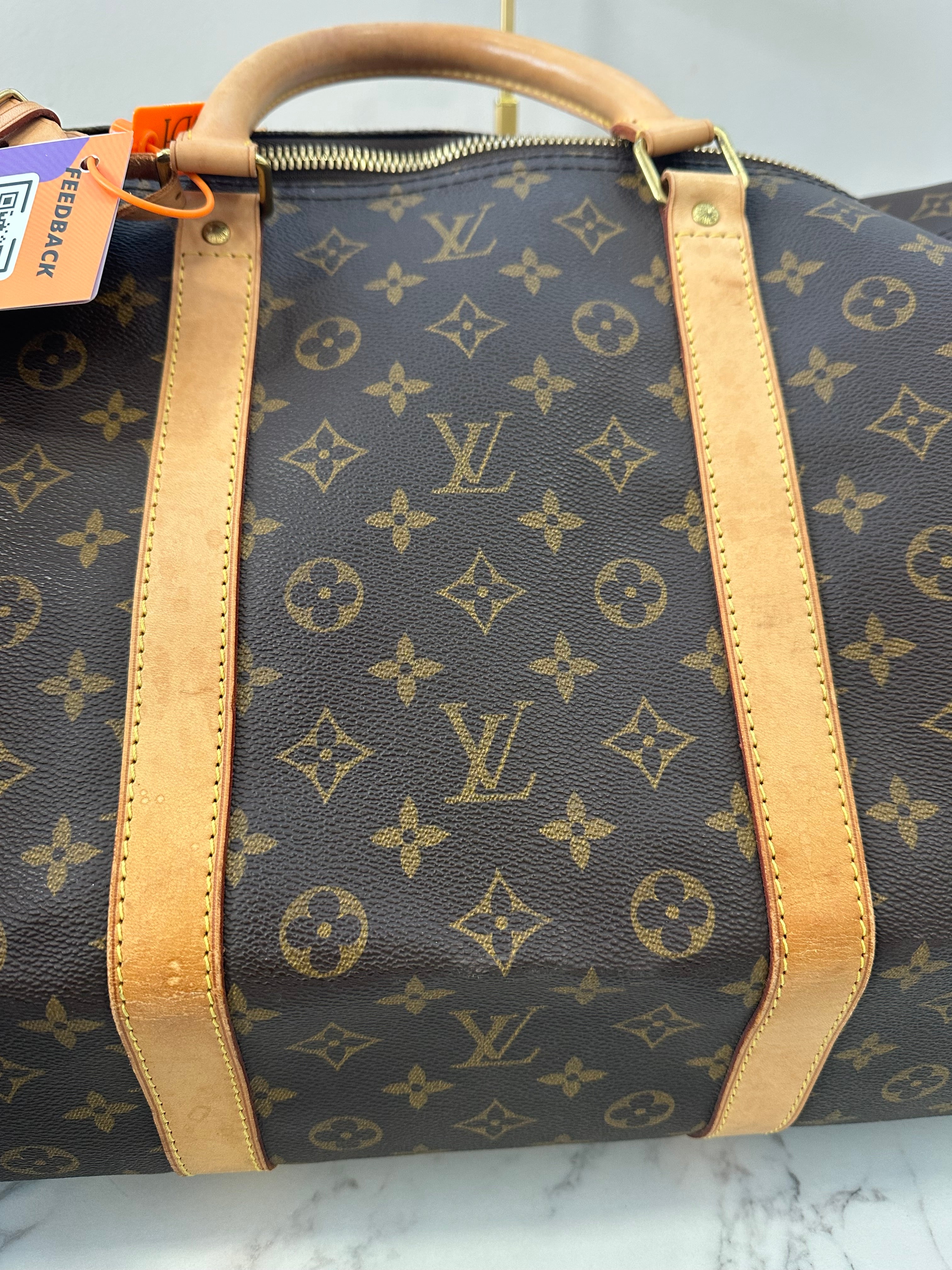 Louis Vuitton Keepall 60
