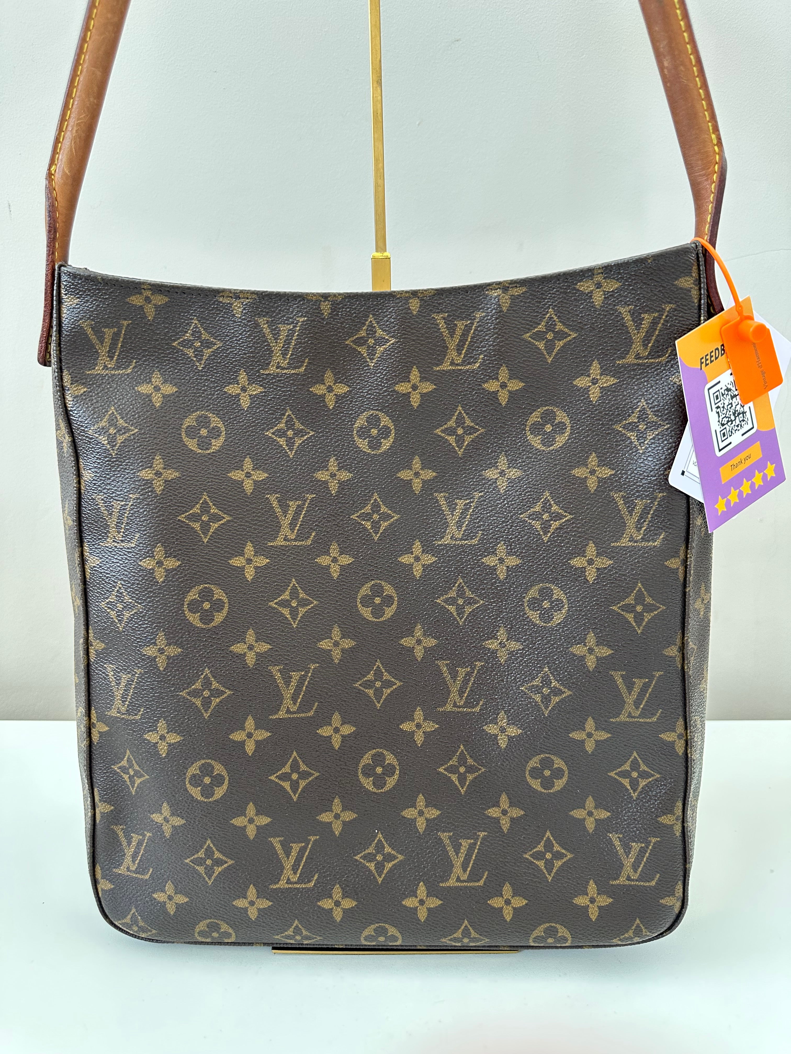 Louis Vuitton Looping GM