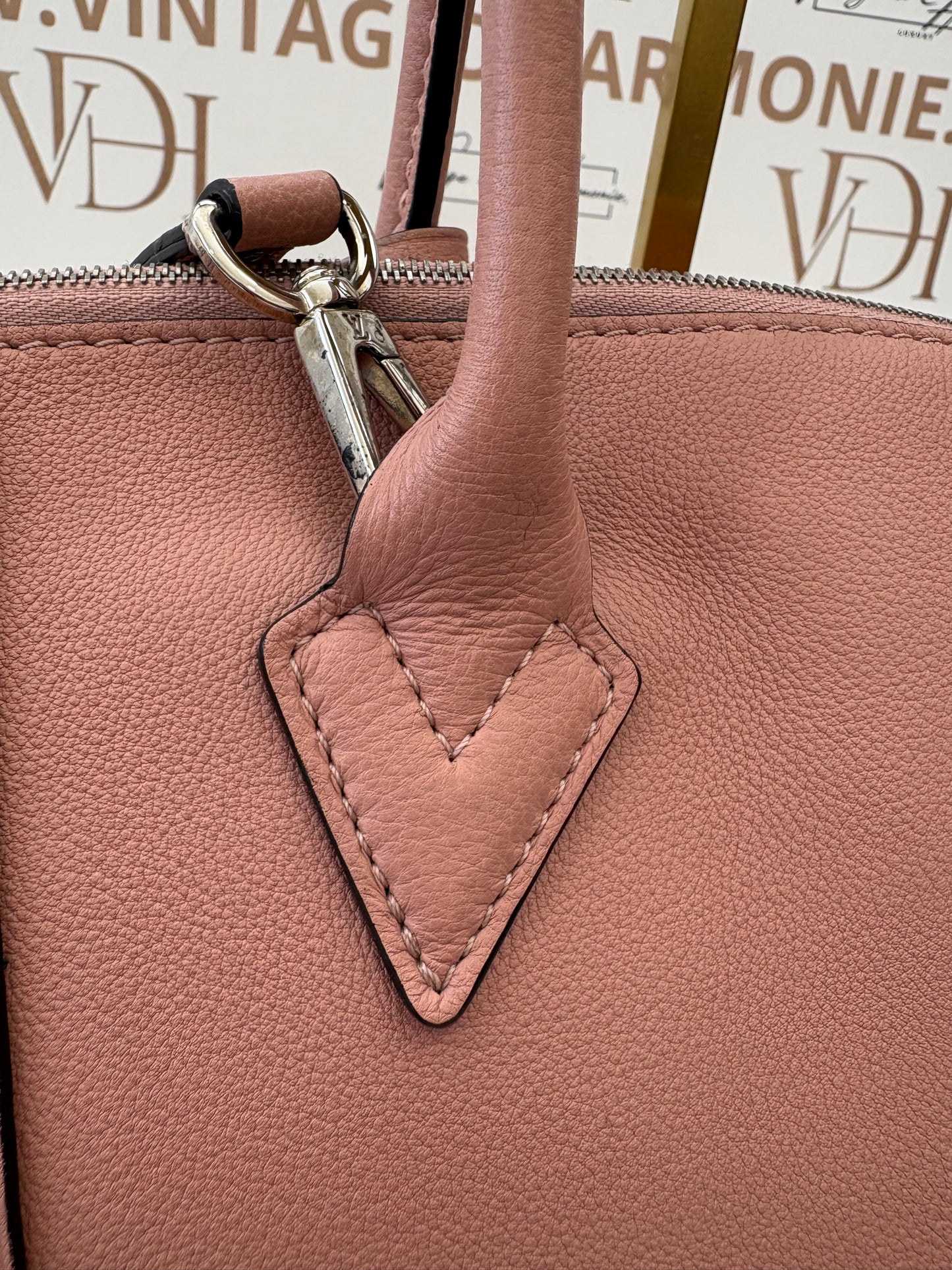017686 - Louis Vuitton Lockit PM