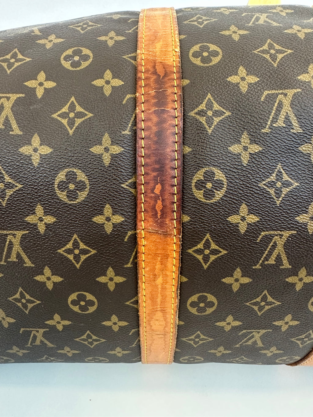 Louis Vuitton Keepall 55 Bandouliere