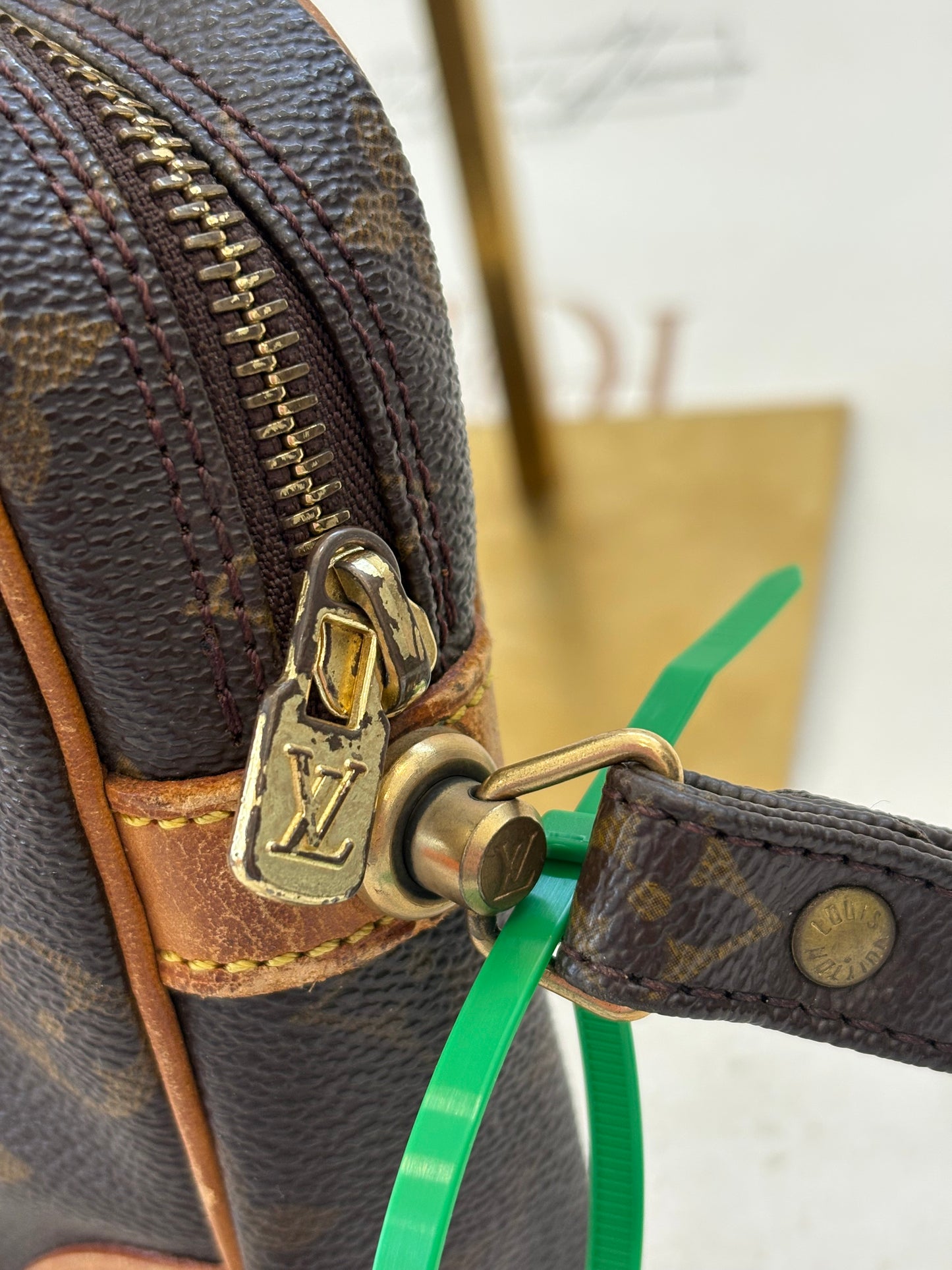 017164 - Louis Vuitton Marly Dragonne GM
