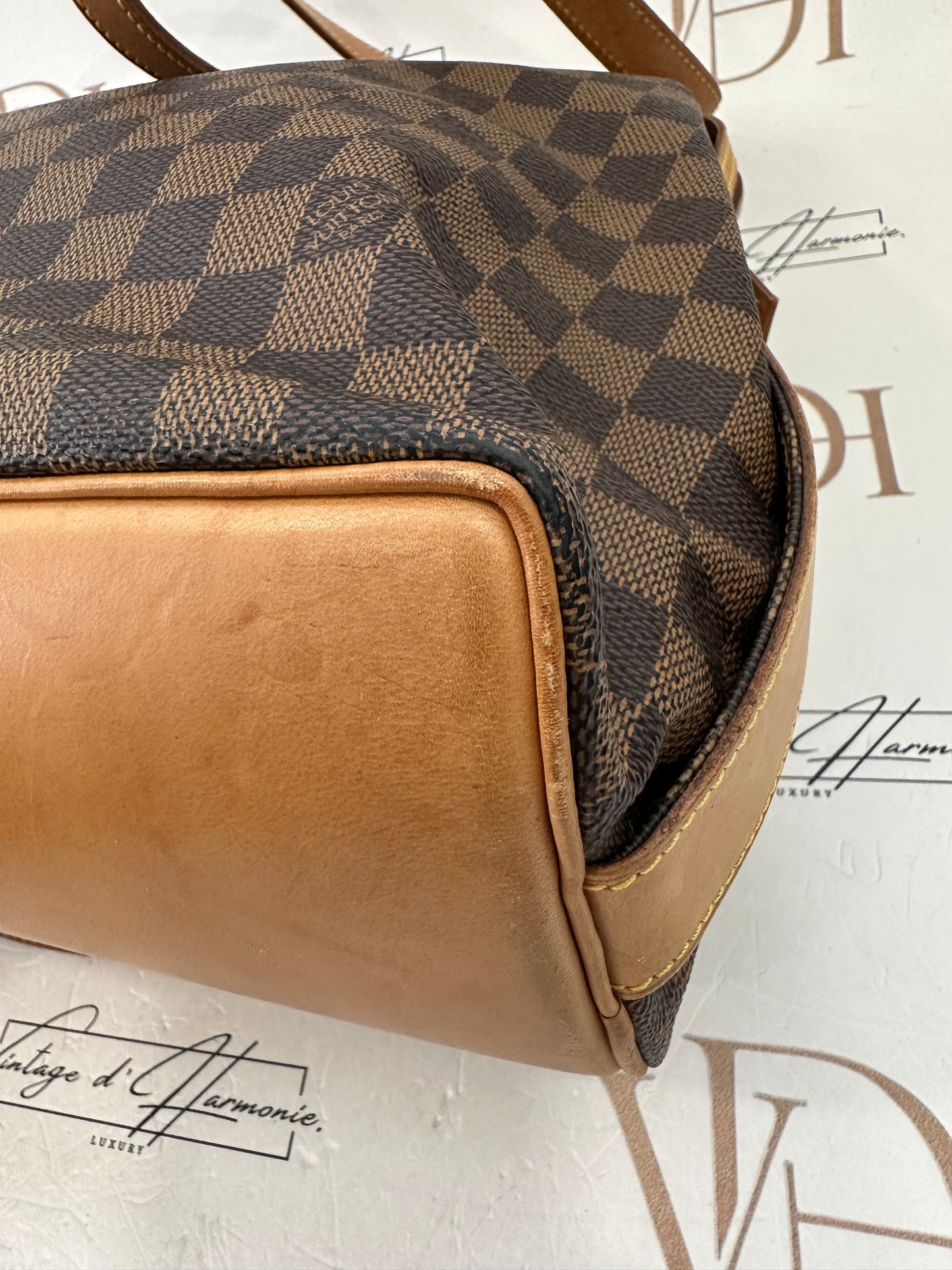 017744 - Louis Vuitton Damier Colombine