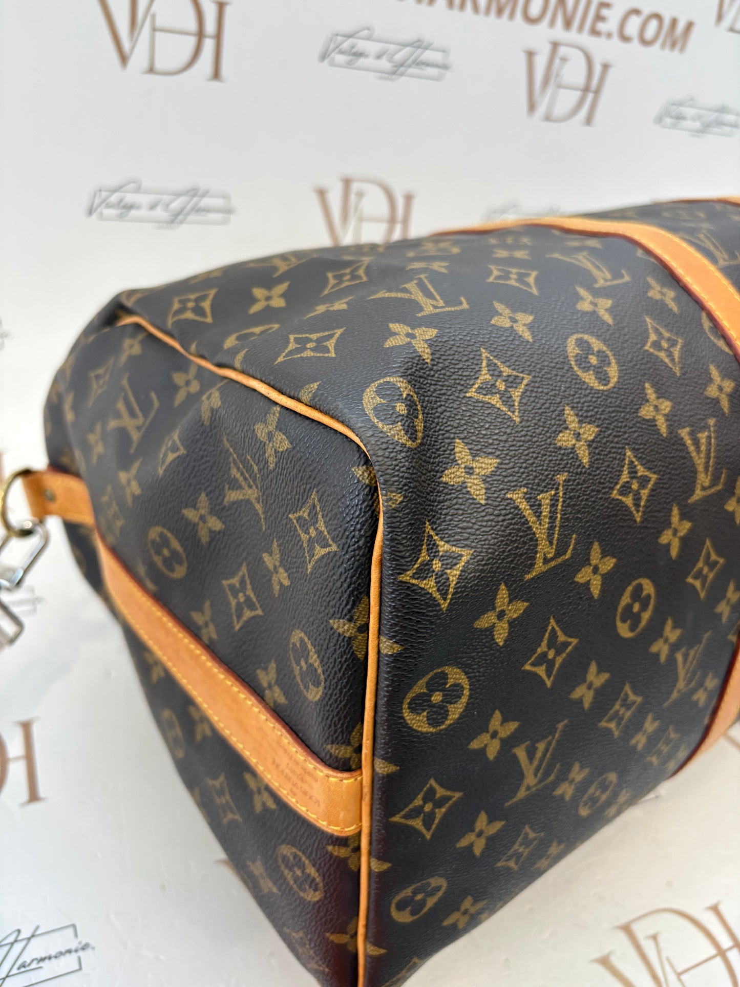 018165 - Louis Vuitton Keepall 50 Limited Strap