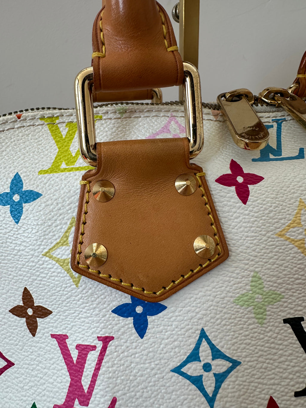 Louis Vuitton Alma Multicolor