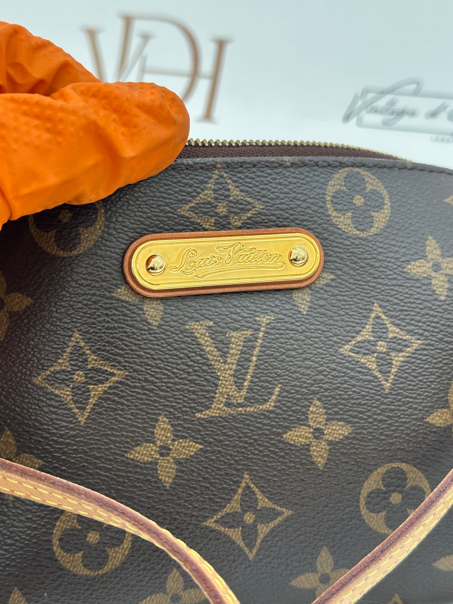 383980 - Louis Vuitton Eva