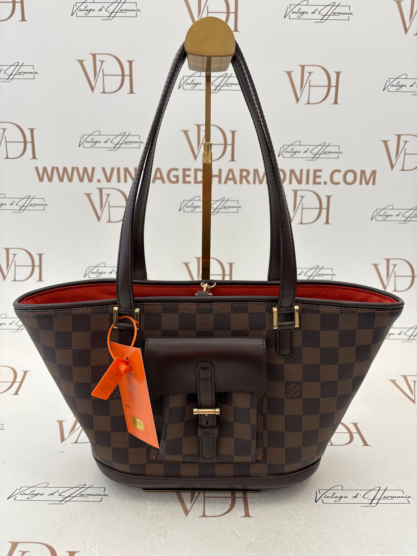 017714 - Louis Vuitton Manosque PM