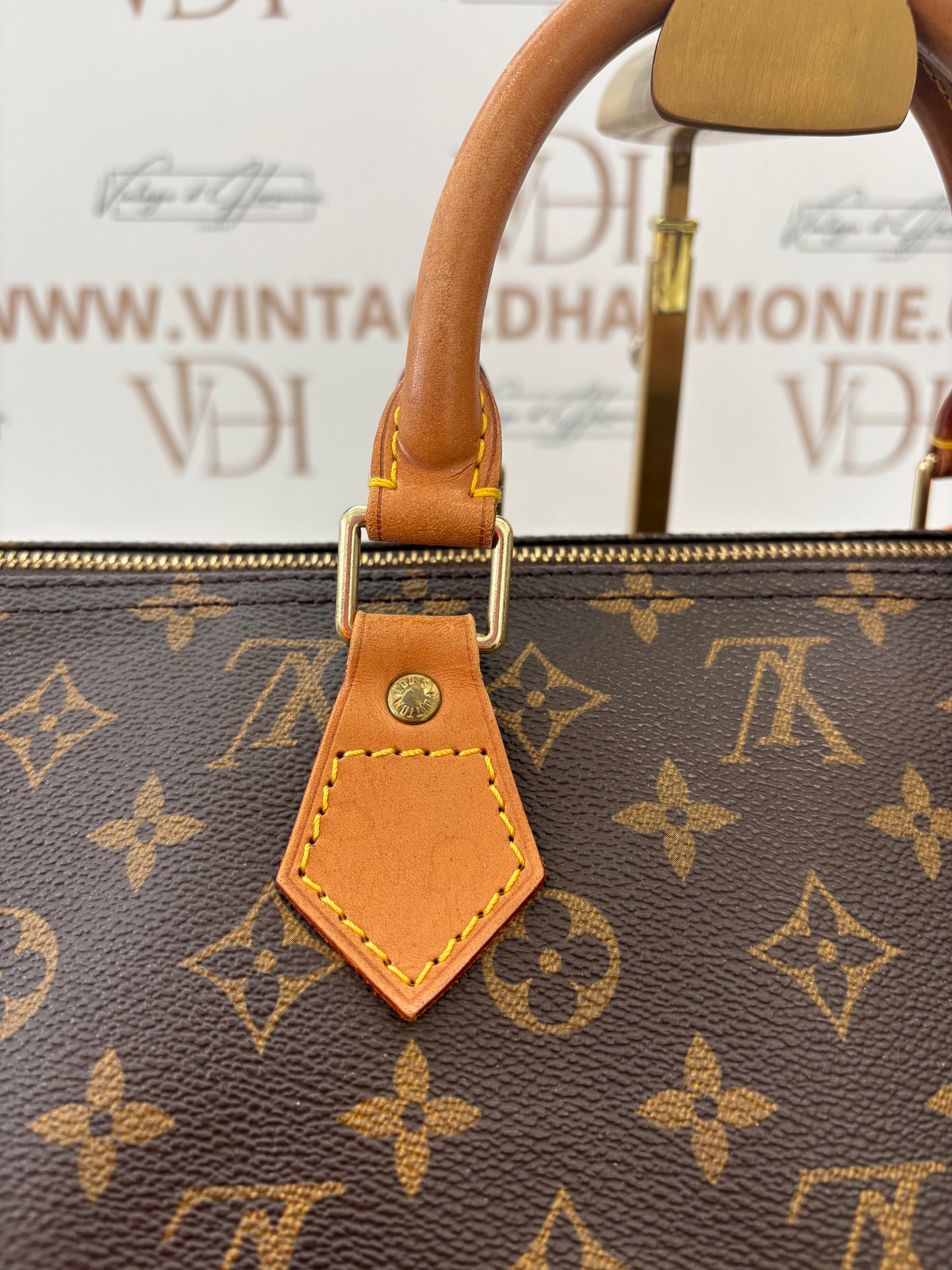 018820 - Louis Vuitton Speedy 40