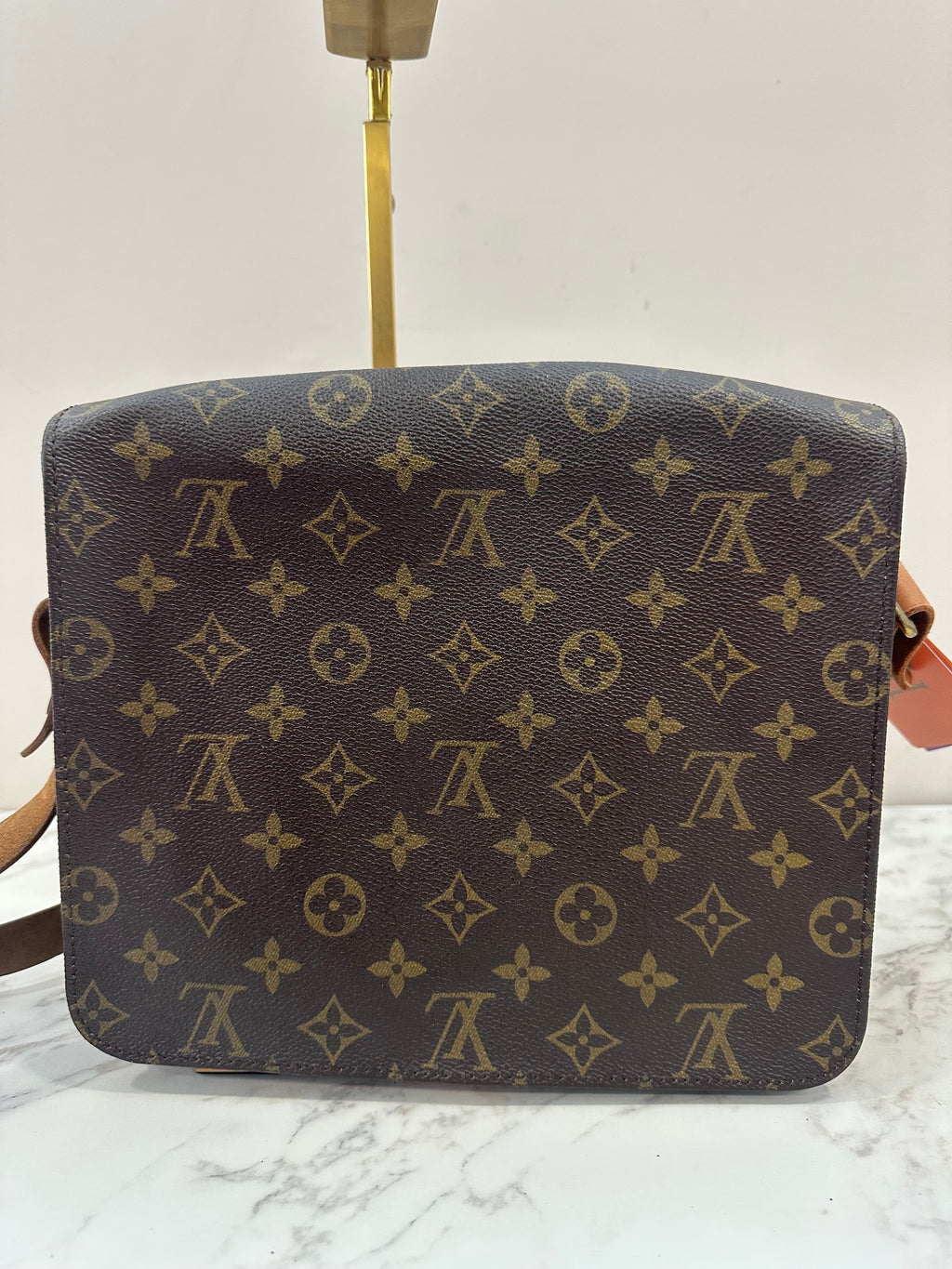 Louis Vuitton Cartouchiere GM