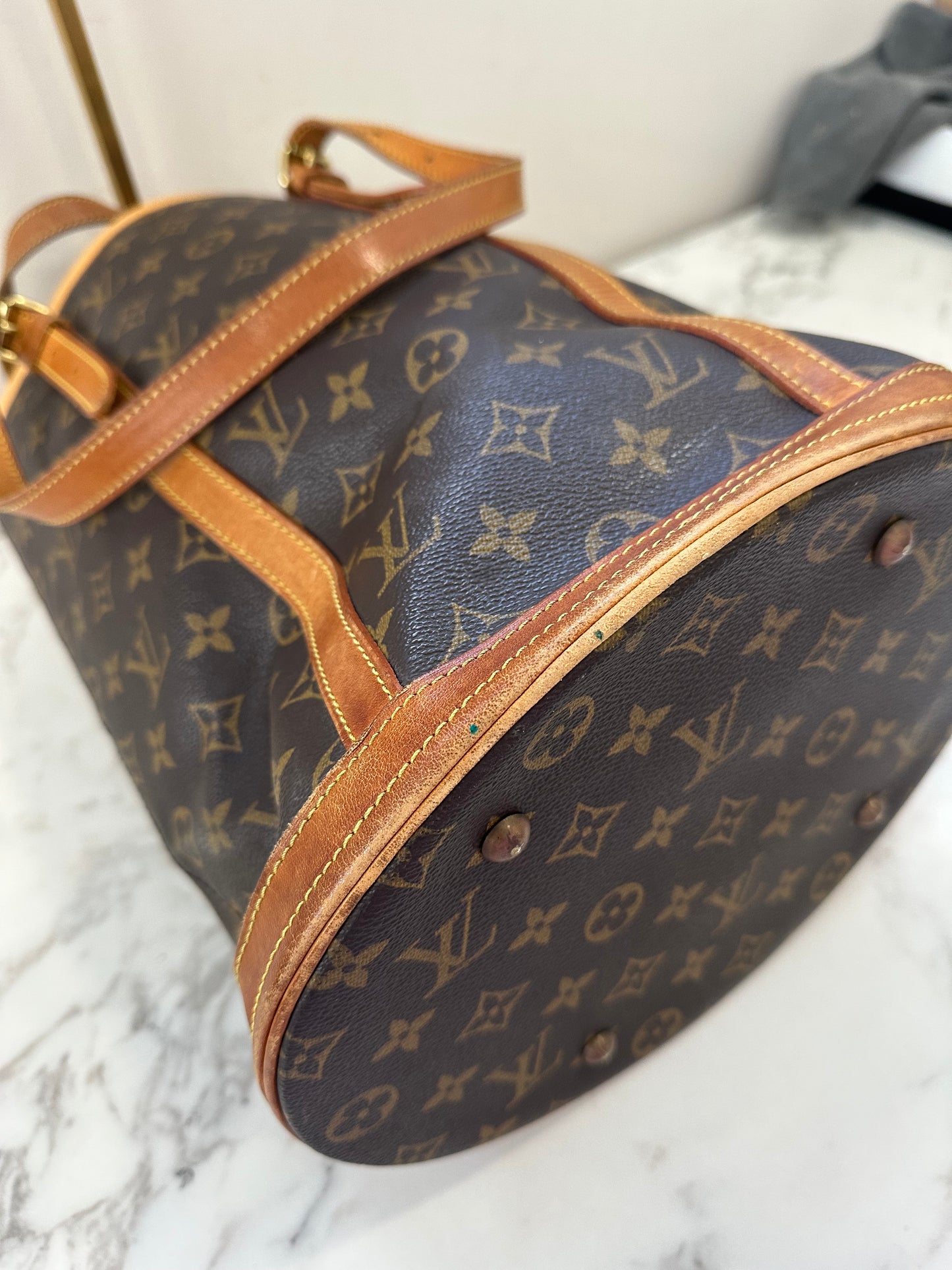 Louis Vuitton Bucket GM
