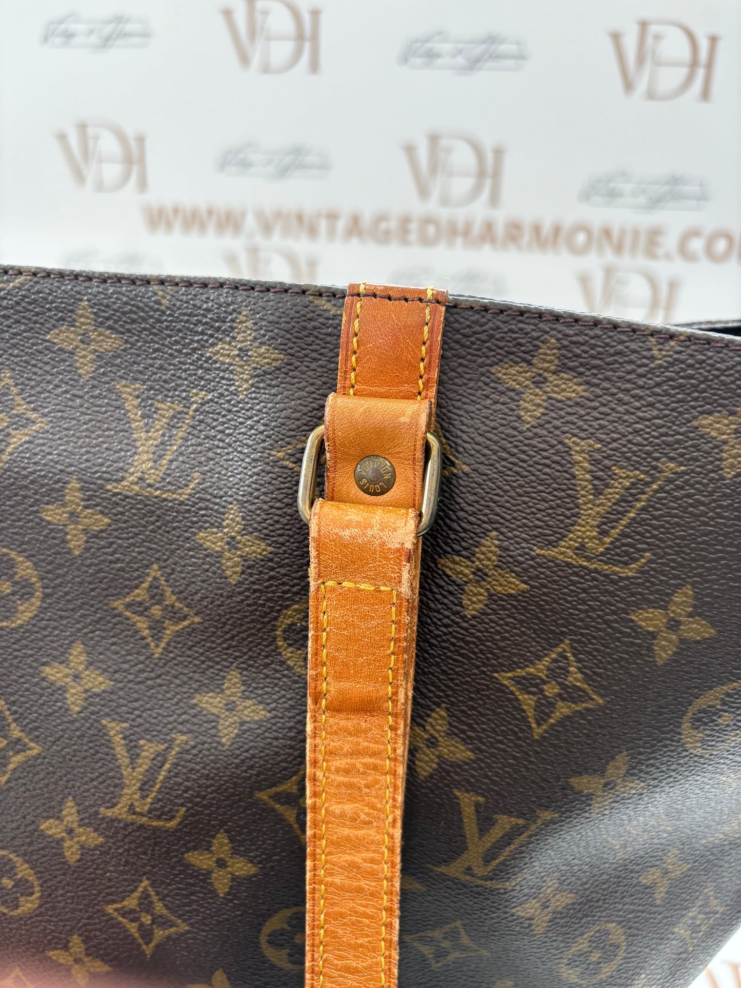 019008 - Louis Vuitton Sac Shopping