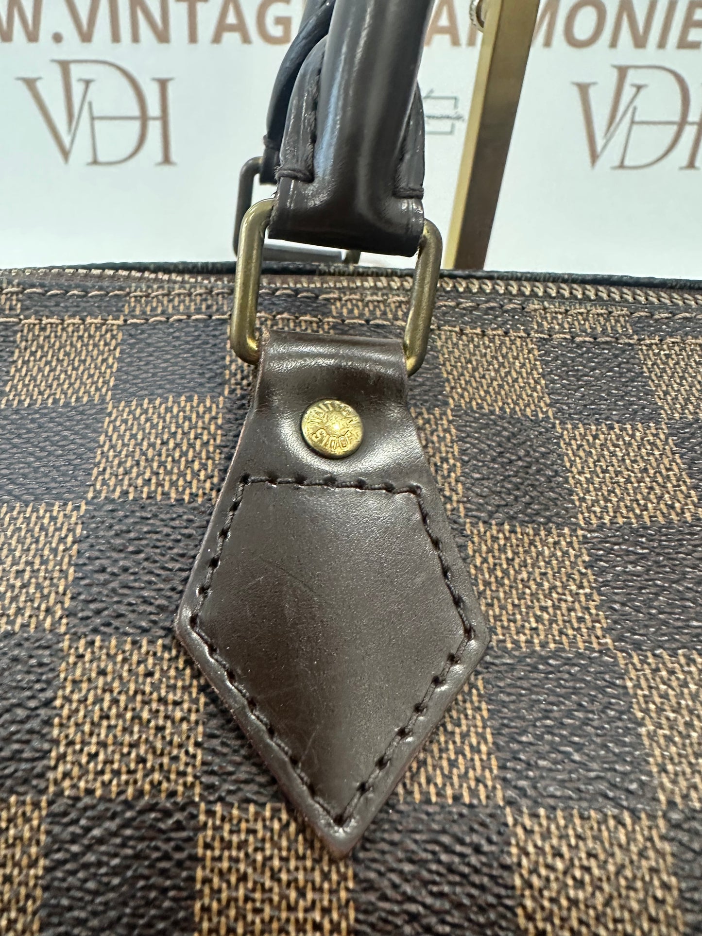 382754 - Louis Vuitton Speedy 35