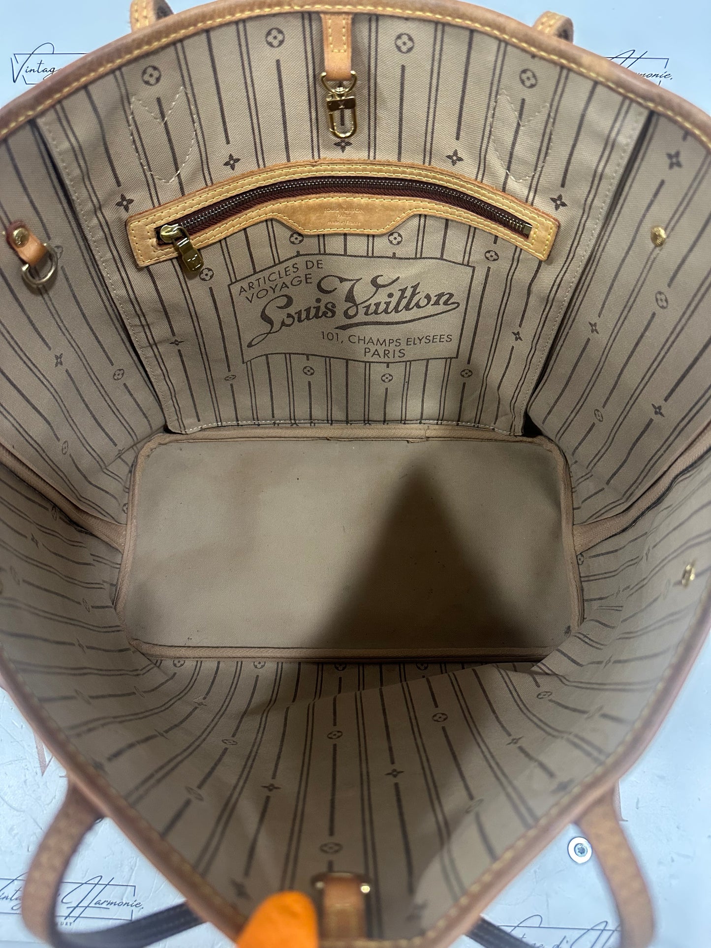017883 - Louis Vuitton Neverfull MM