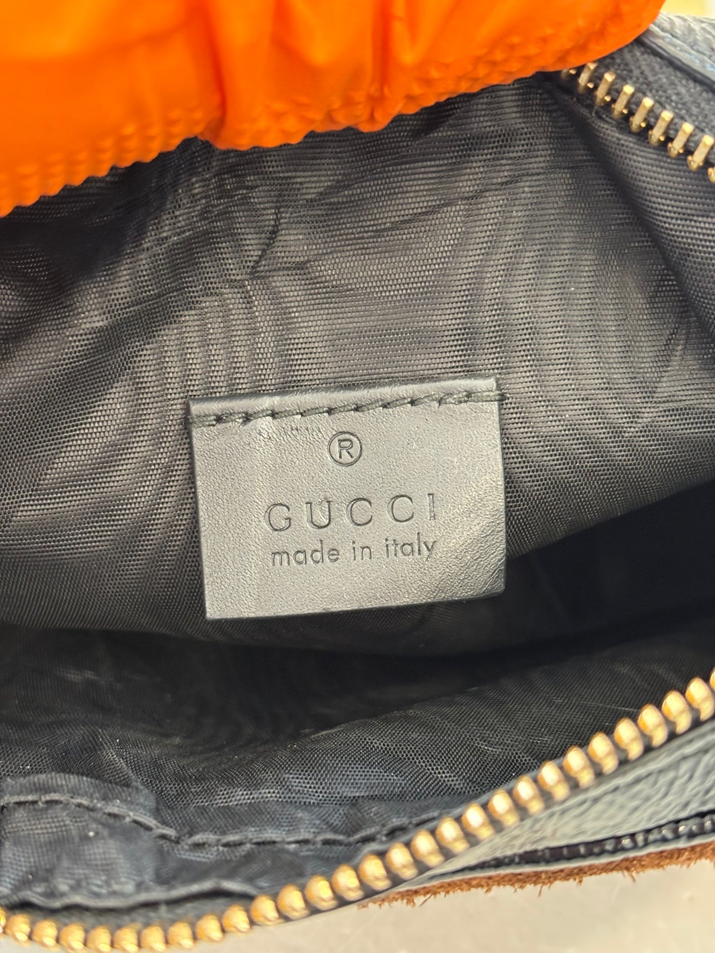 017694 - Gucci Vintage Bag