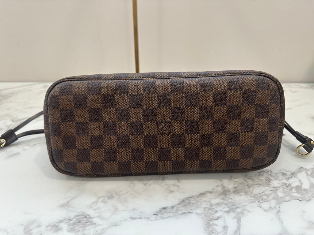 Louis Vuitton Neverfull pm damier