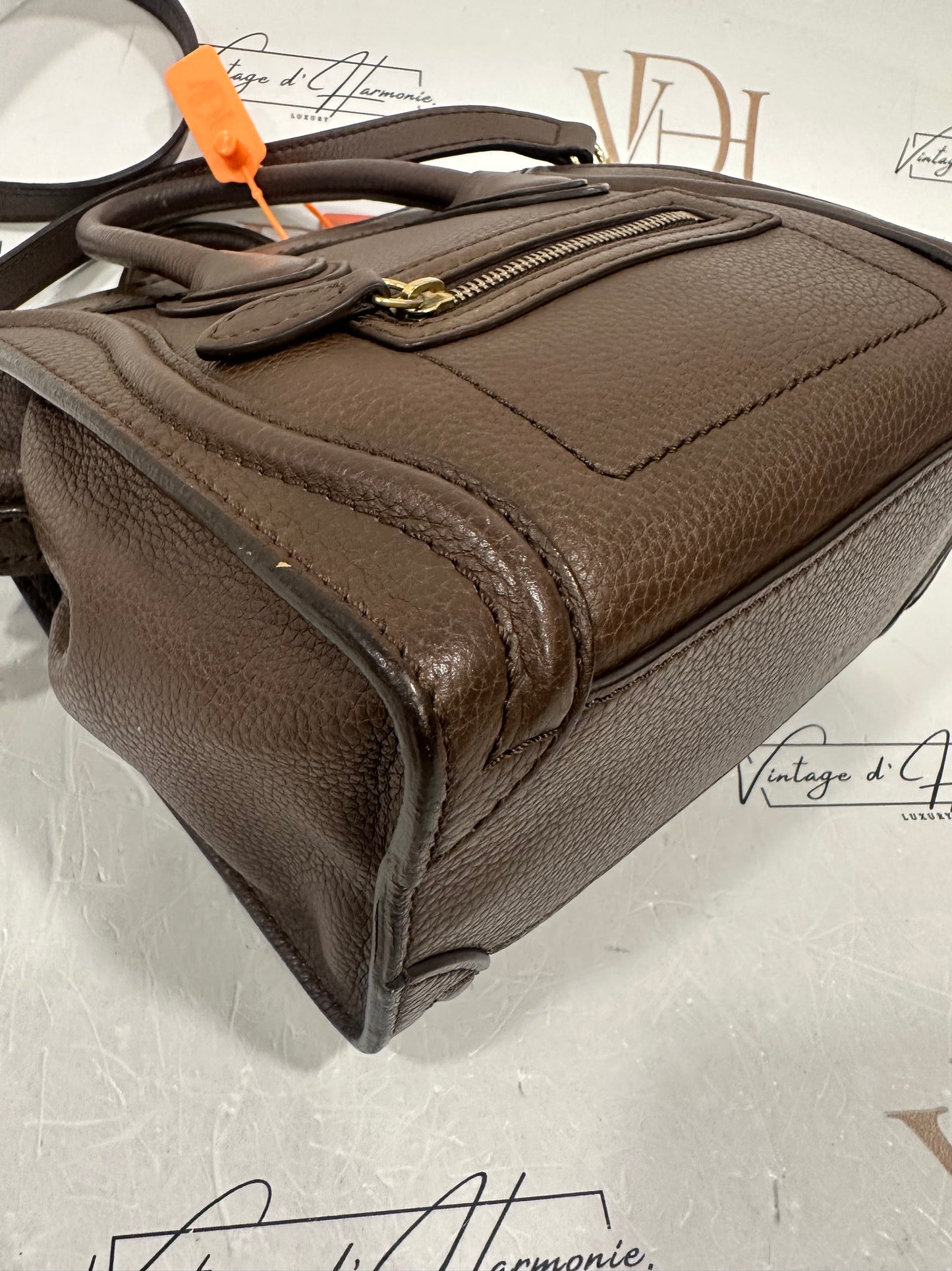 383073 - Celine Luggage Nano