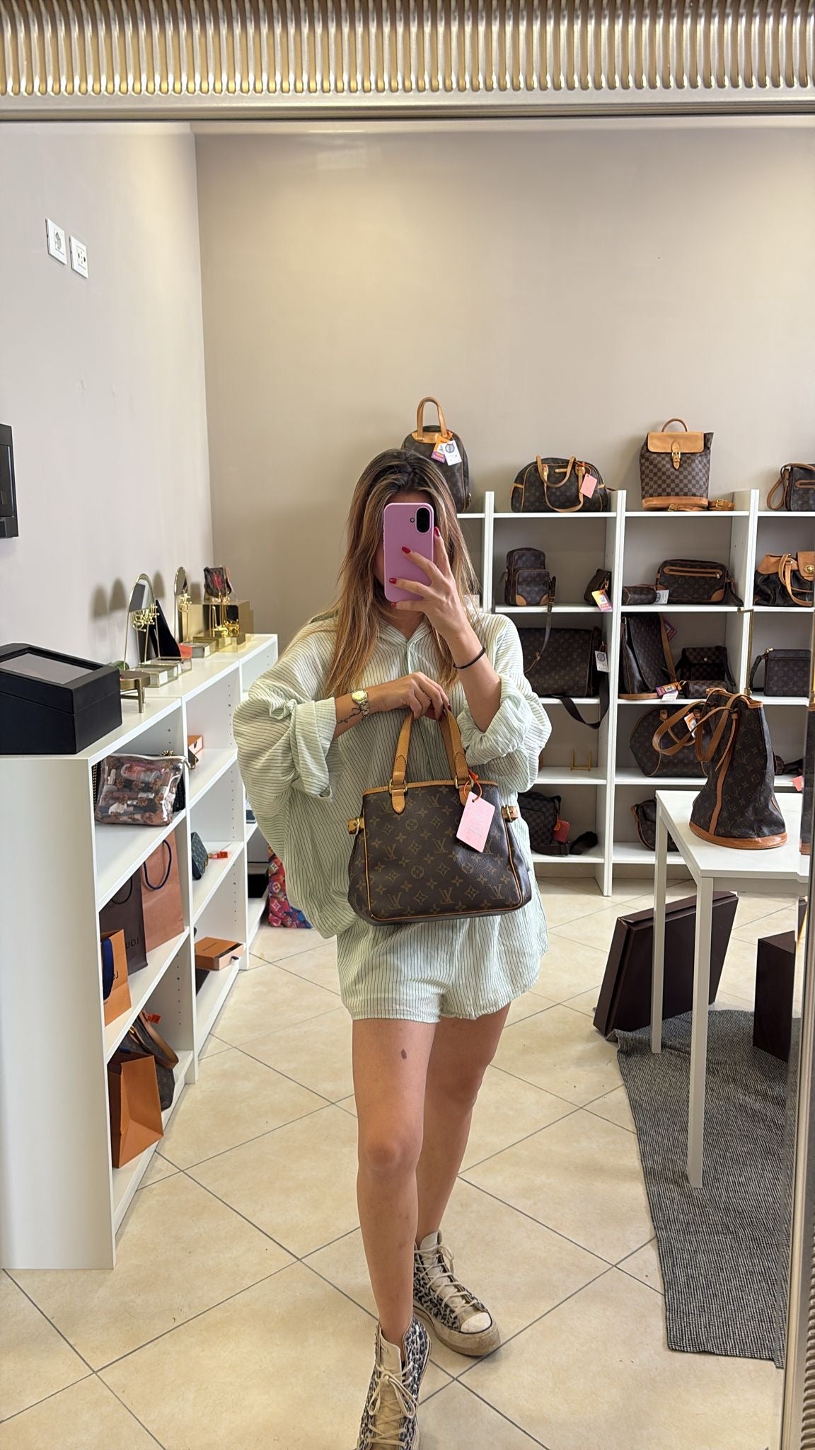 Louis Vuitton Batignolles