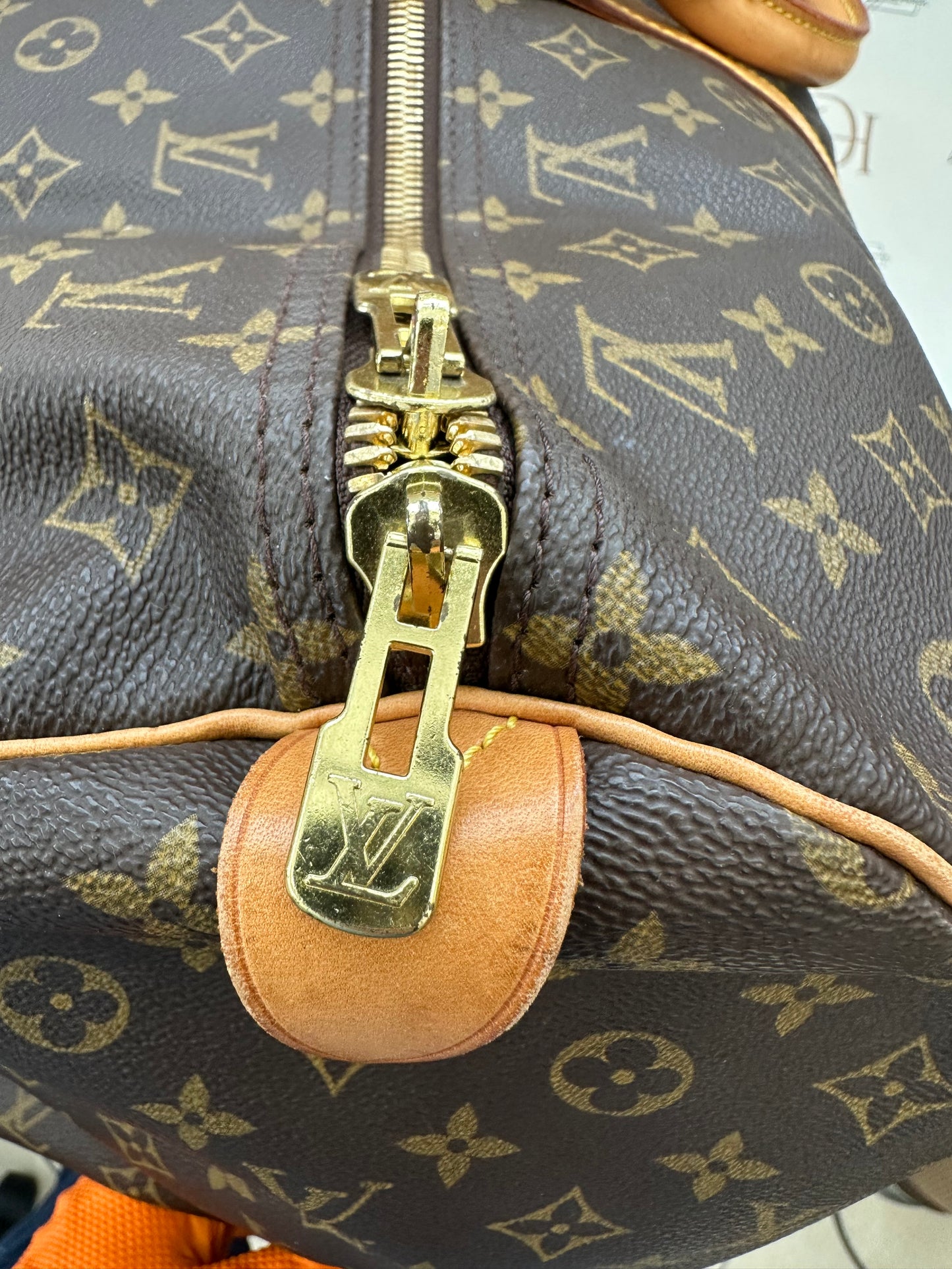 016938 - Louis Vuitton Keepall 60