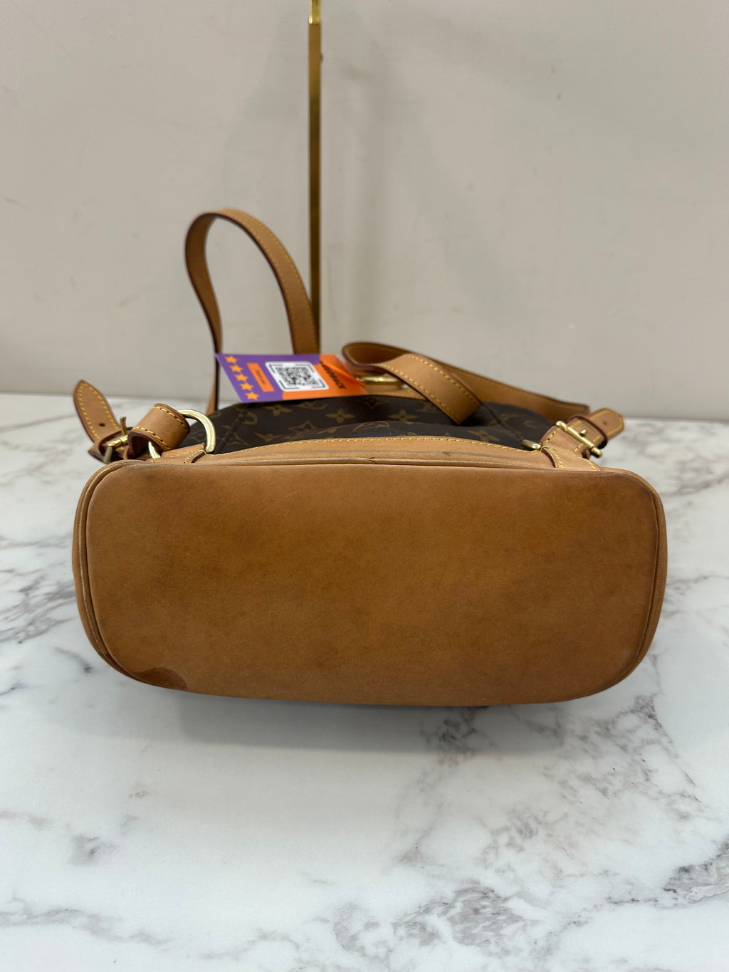 Louis Vuitton Montsouris MM