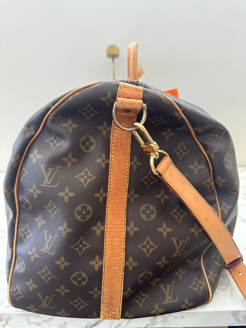 Louis Vuitton Keepall 60 Bandouliere
