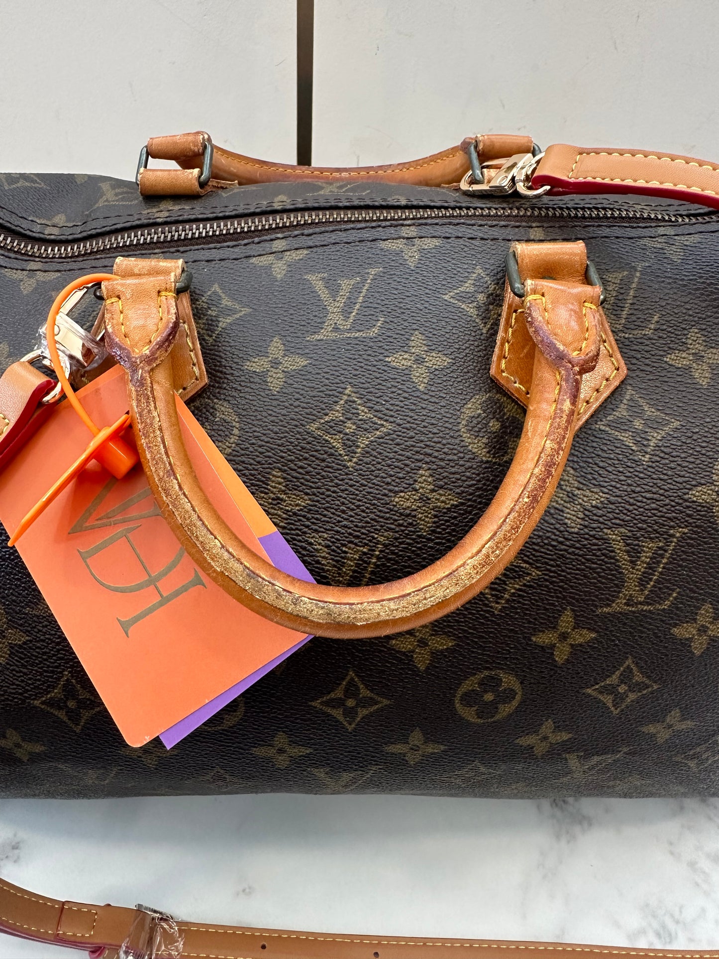 Louis Vuitton Speedy 40