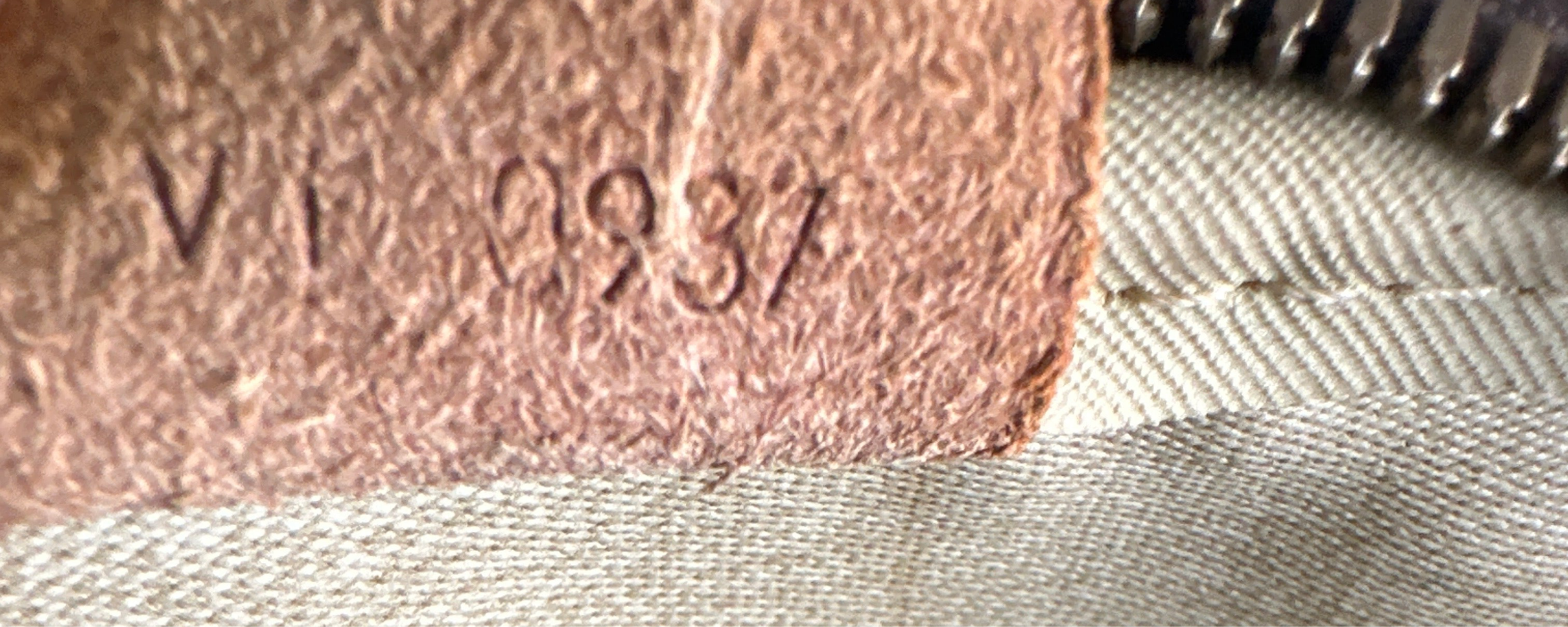 Louis Vuitton Deauville