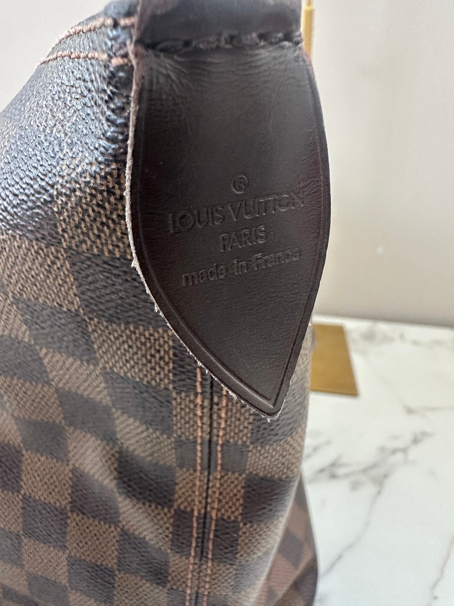 Louis Vuitton Saleya MM Damier