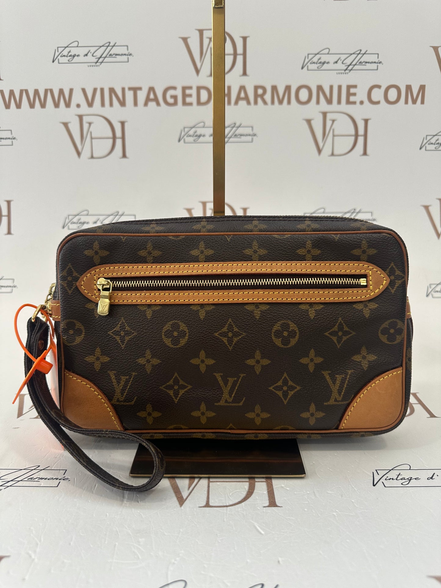 017840 - Louis Vuitton Marly Dragonne GM