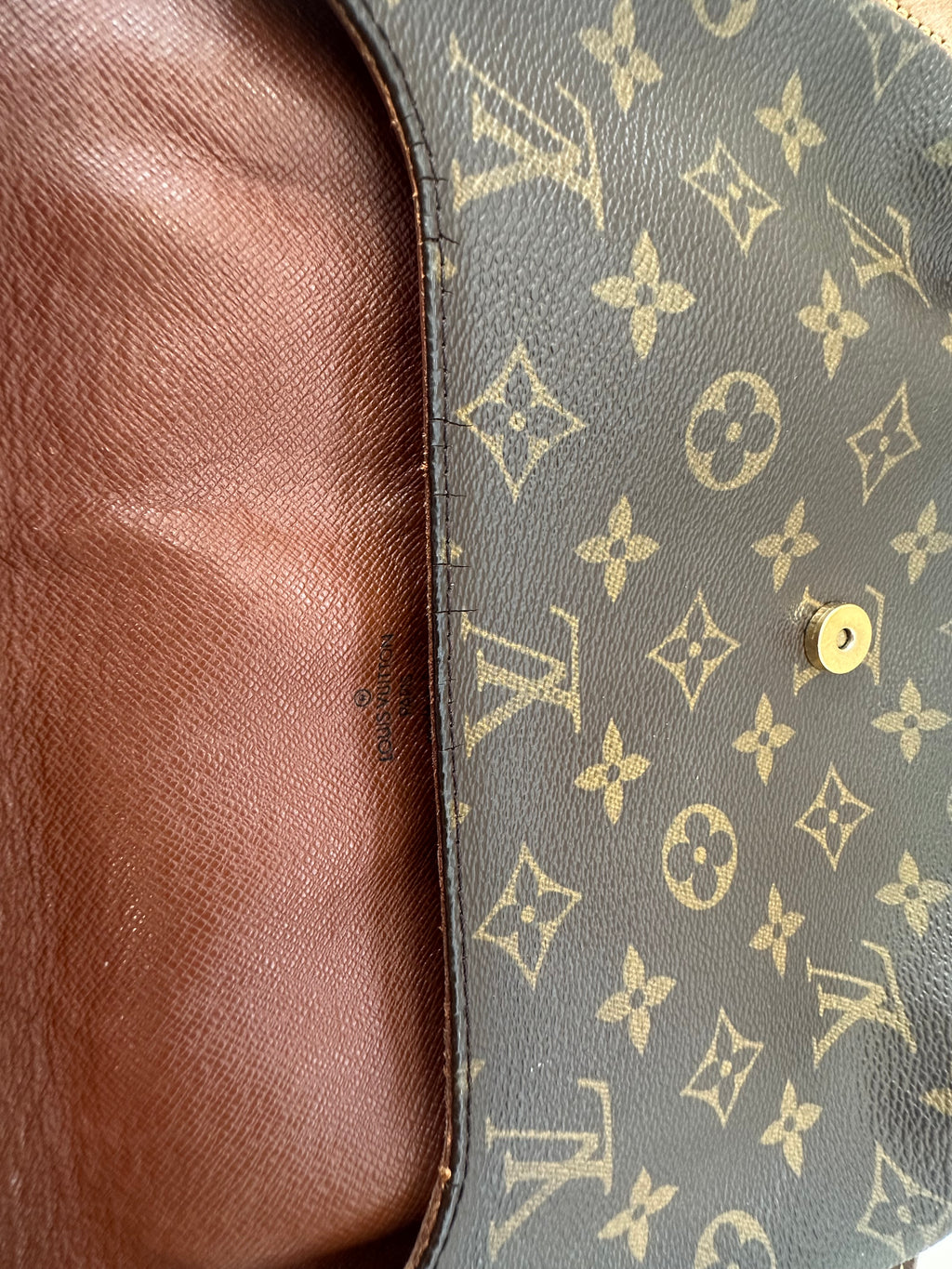 Louis Vuitton Musette Tango