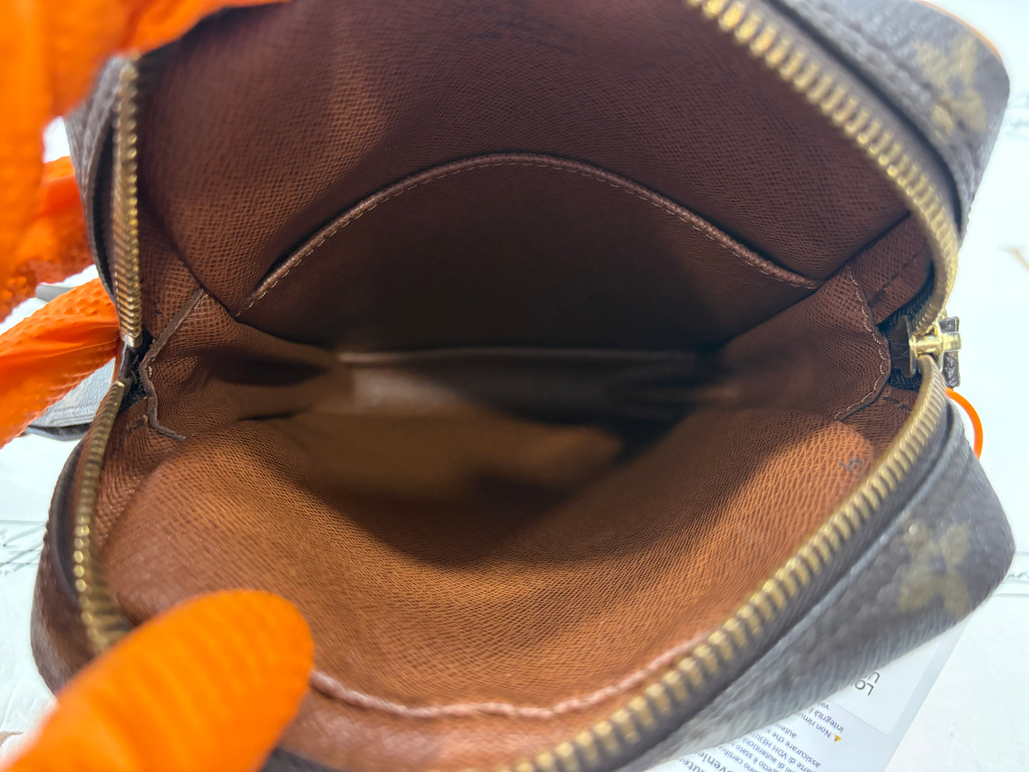 018919 - Louis Vuitton Danube