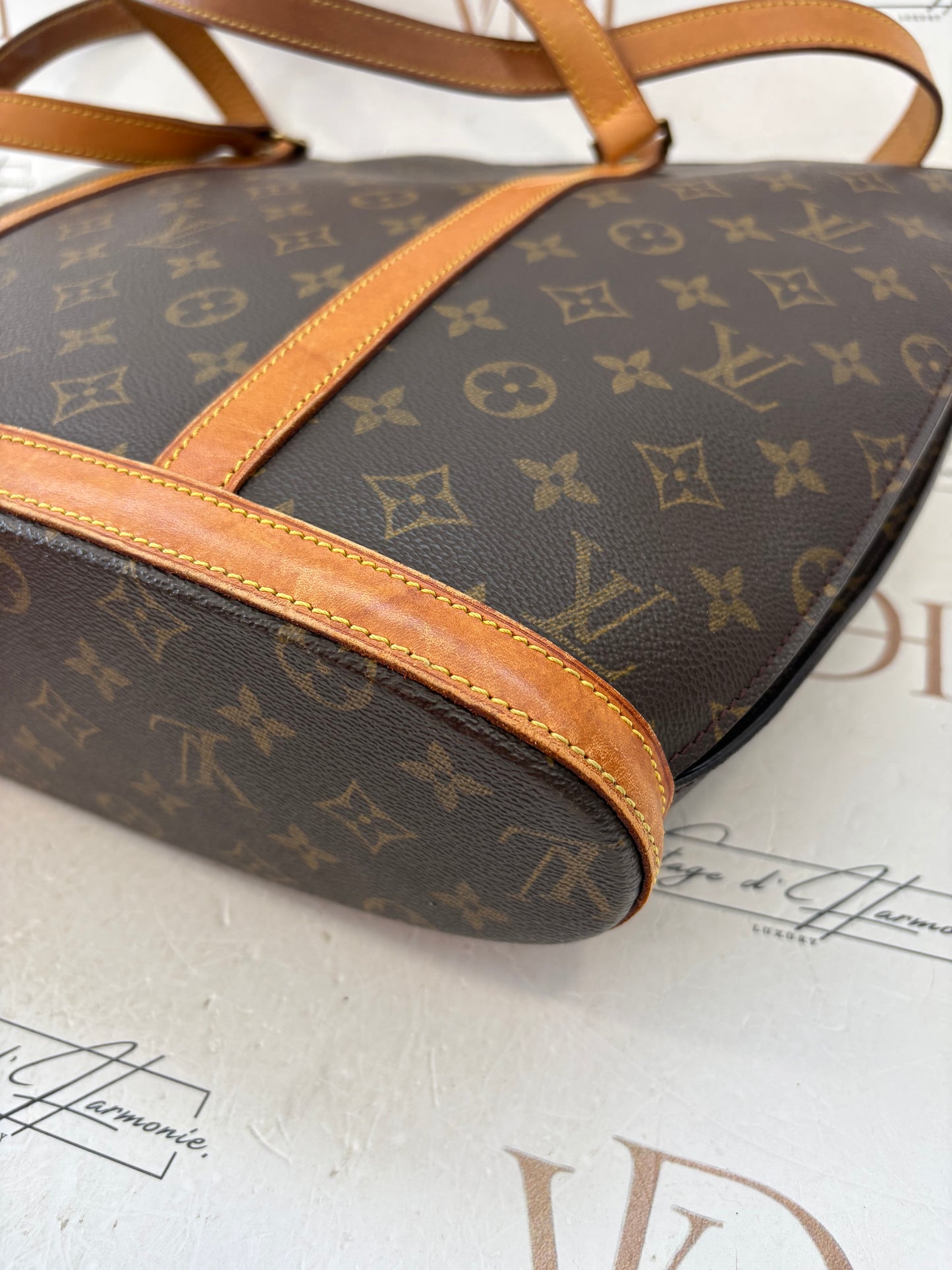 017110 - Louis Vuitton Babylone