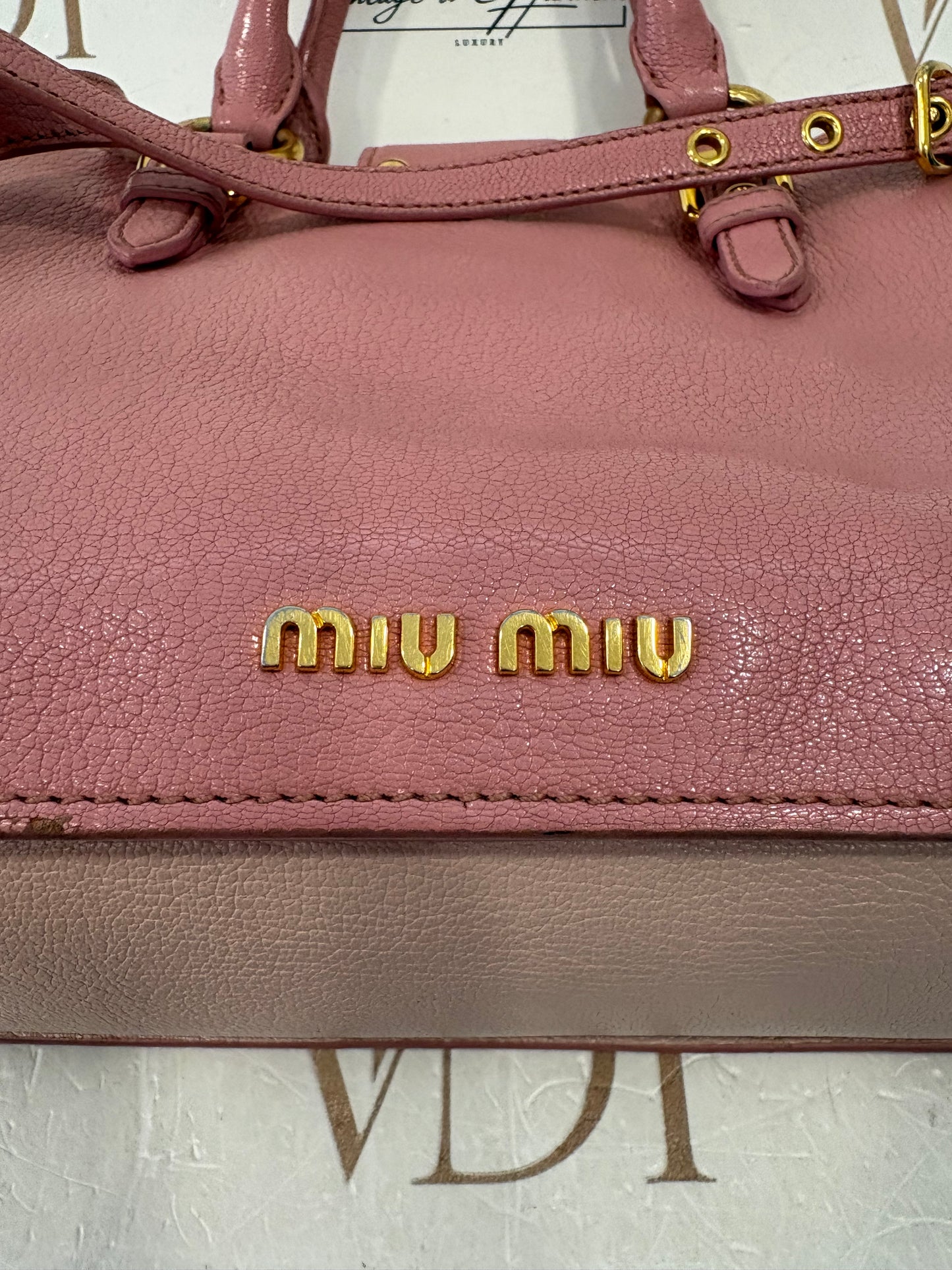 383044 - Miu Miu Madras