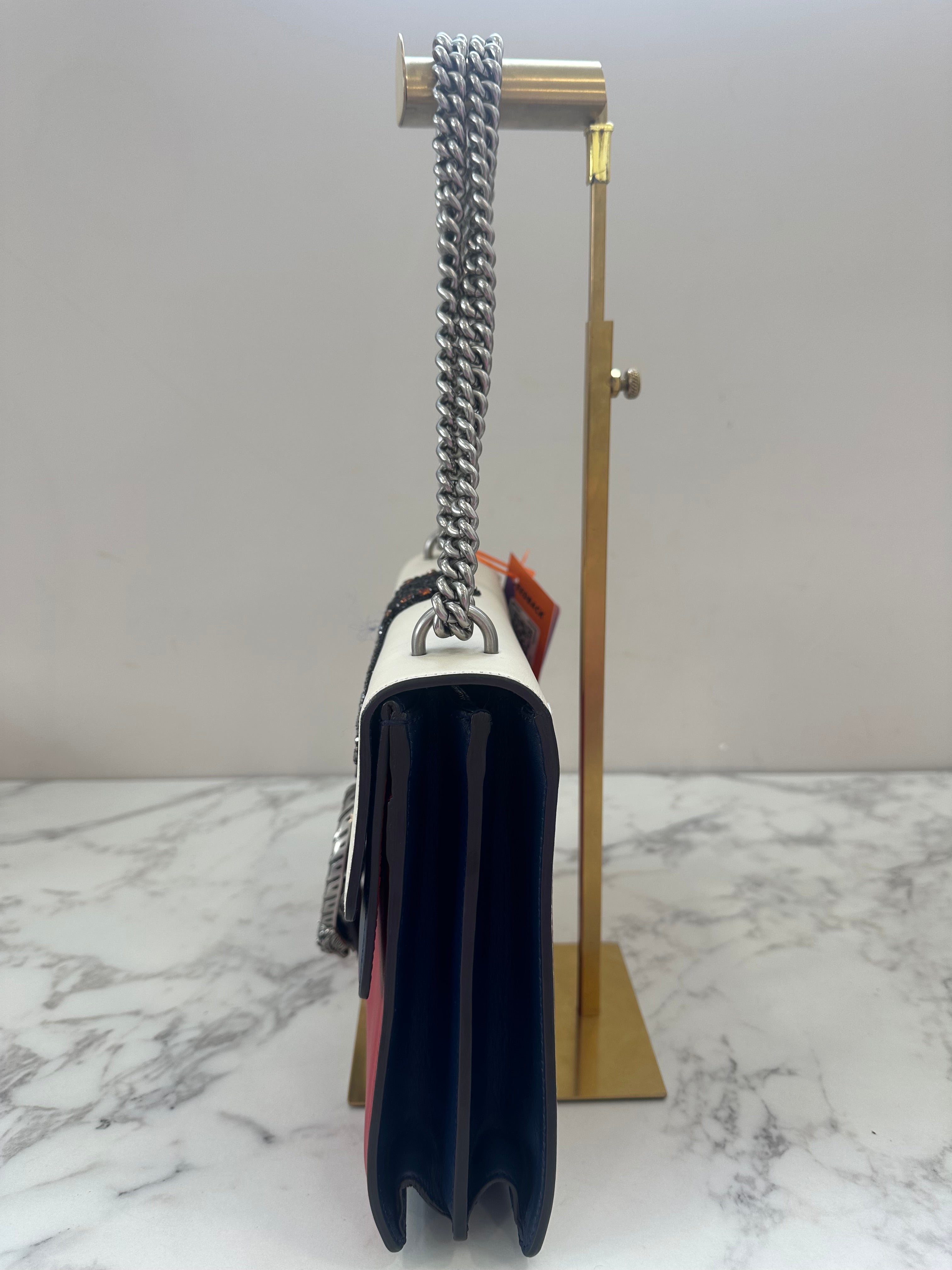 Gucci White Red Dionysus