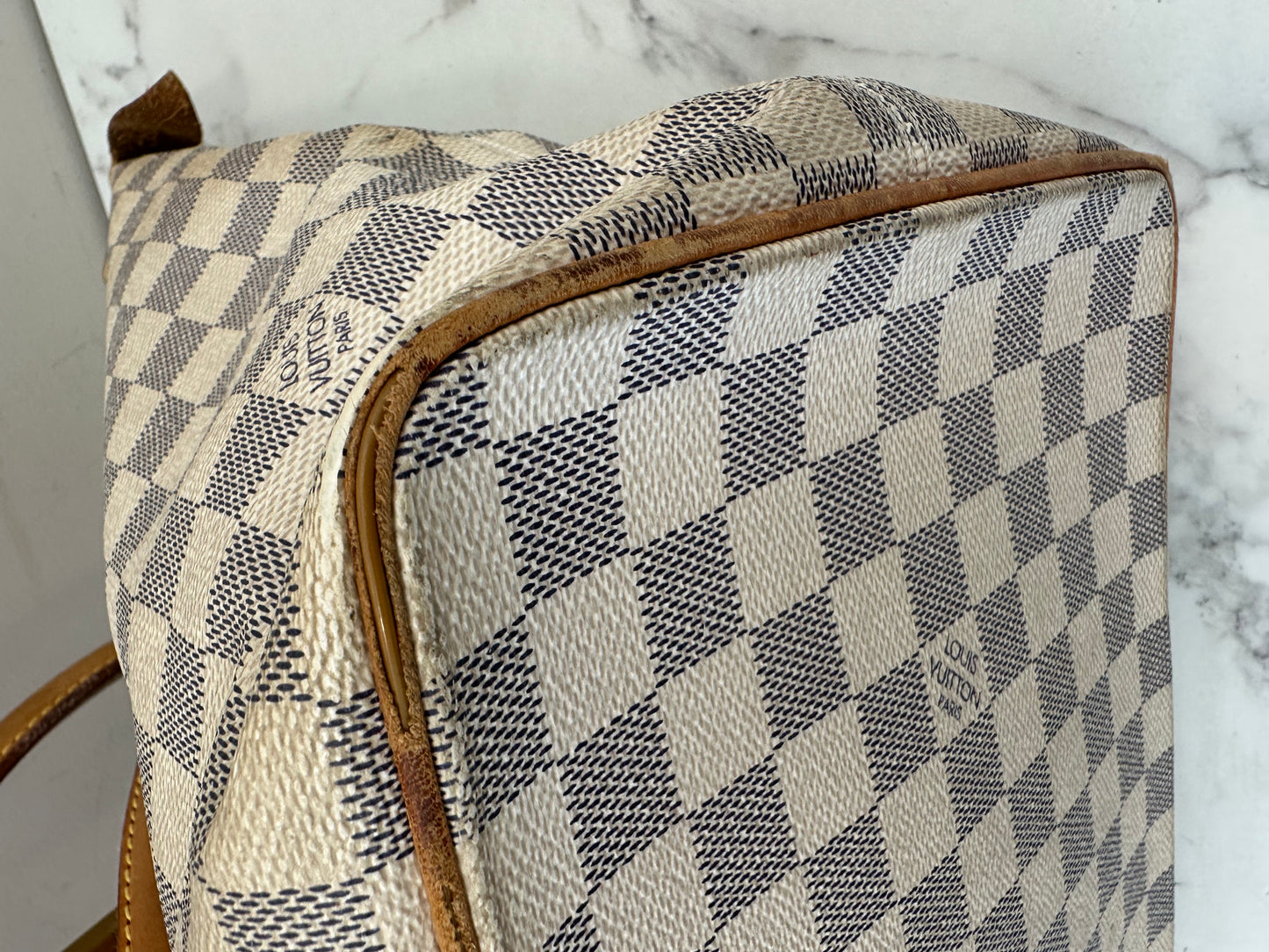 Louis Vuitton Saleya Azur