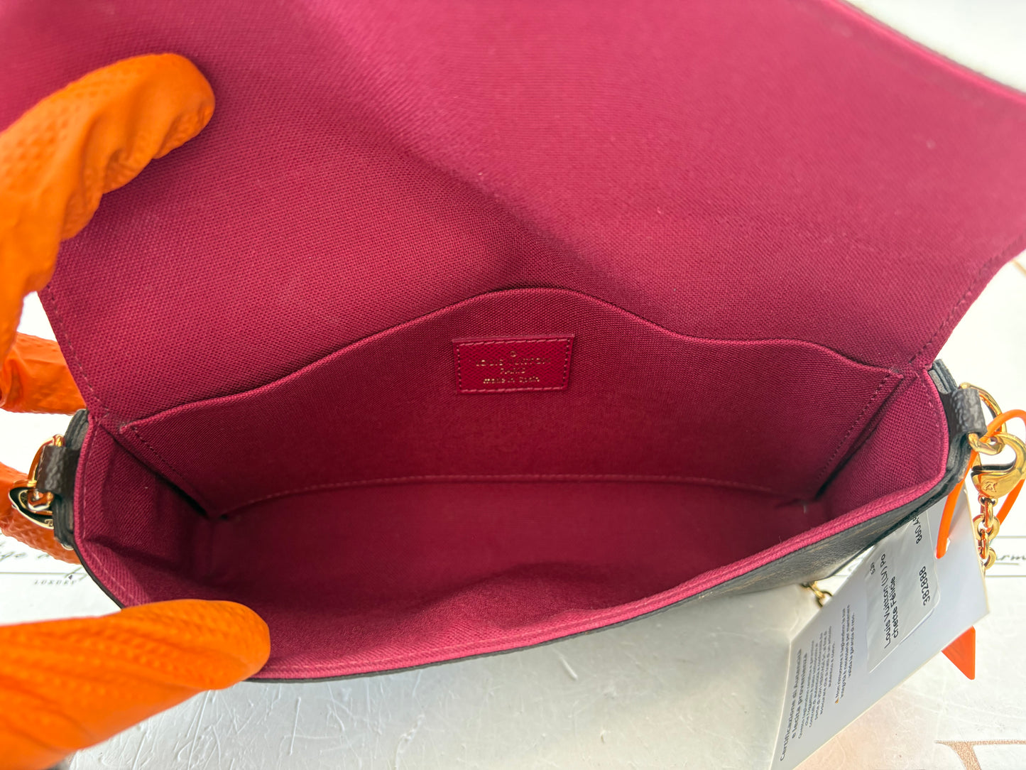 382888 - Louis Vuitton Pochette Felicie