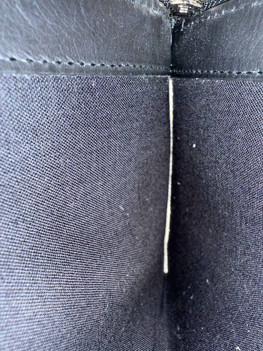 Balenciaga White Canvas