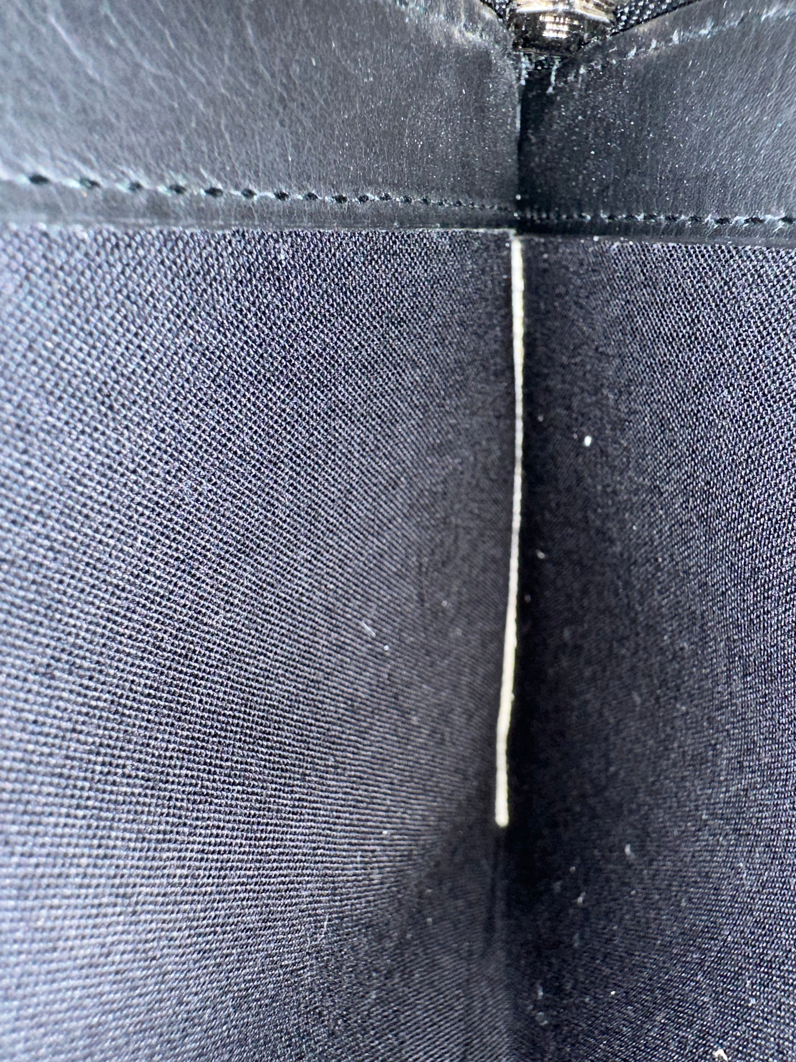 Balenciaga White Canvas