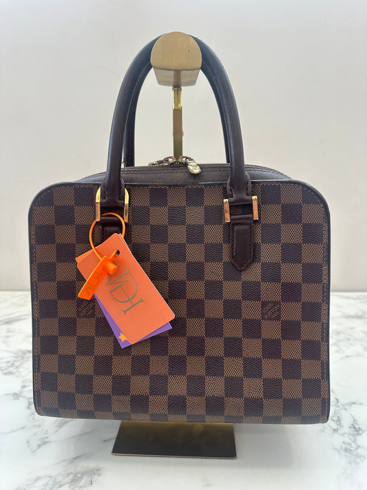 Louis Vuitton Triana Damier Ebene