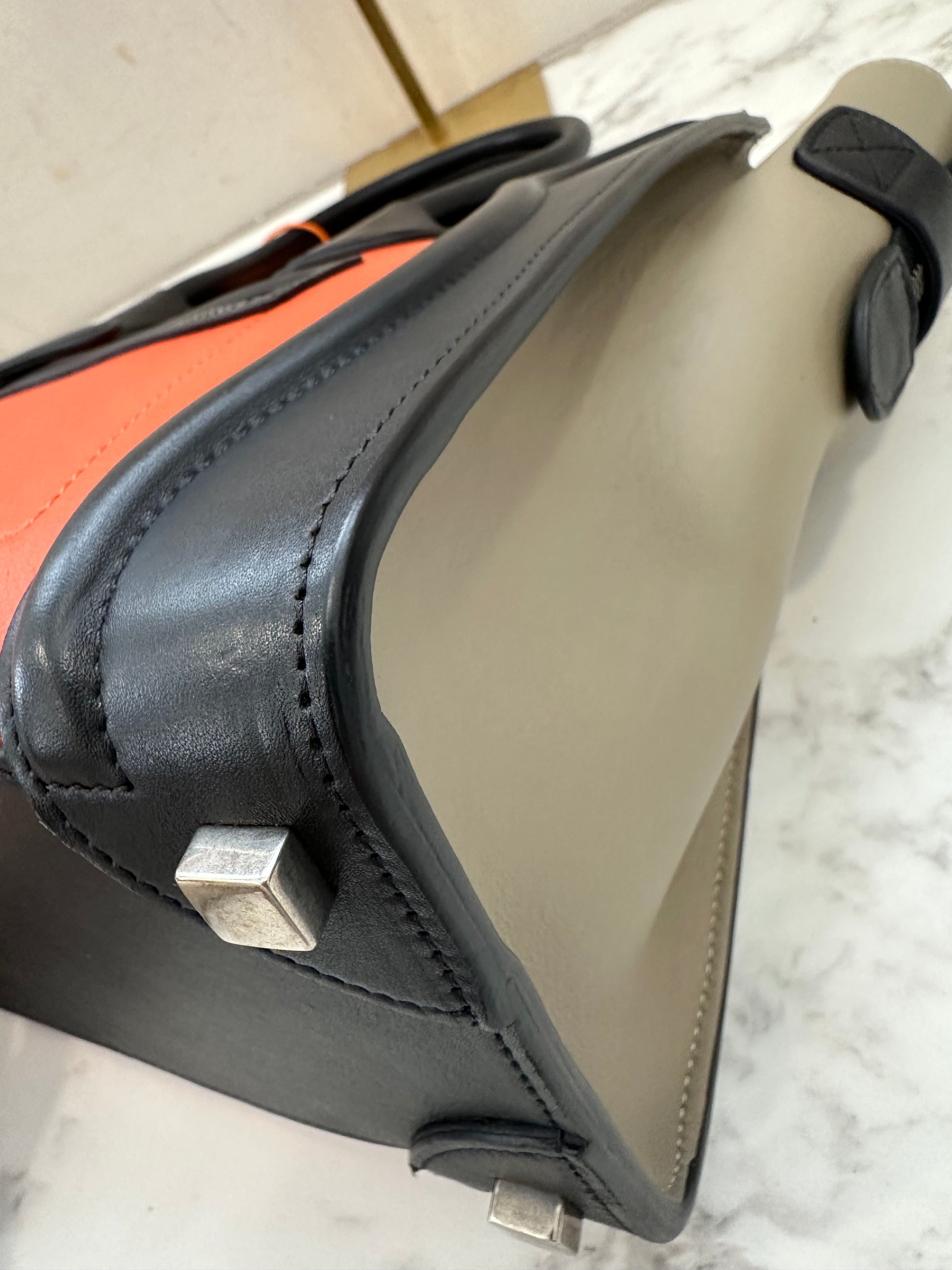 Celine Luggage Micro