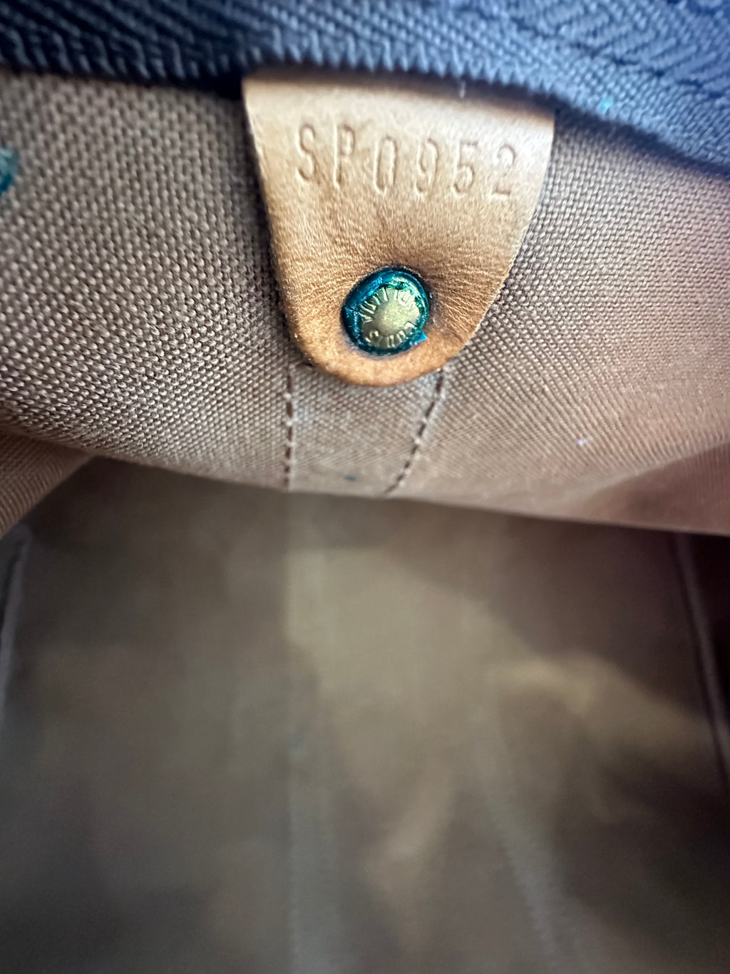 Louis Vuitton Keepall 50