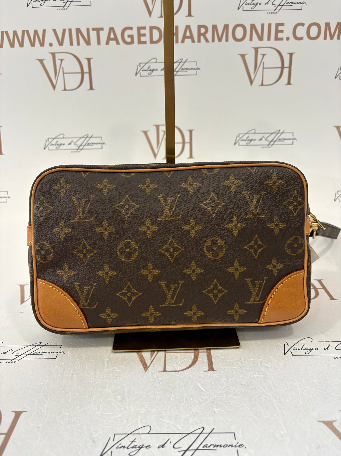 016922 - Louis Vuitton Marly Dragonne GM