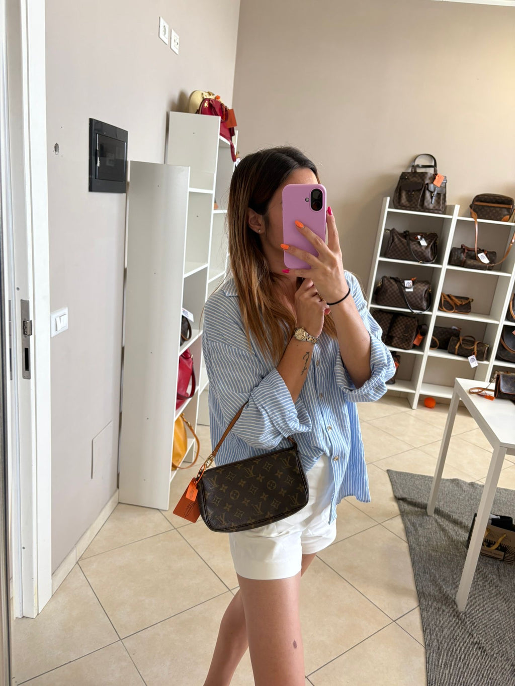 Louis Vuitton Pochette