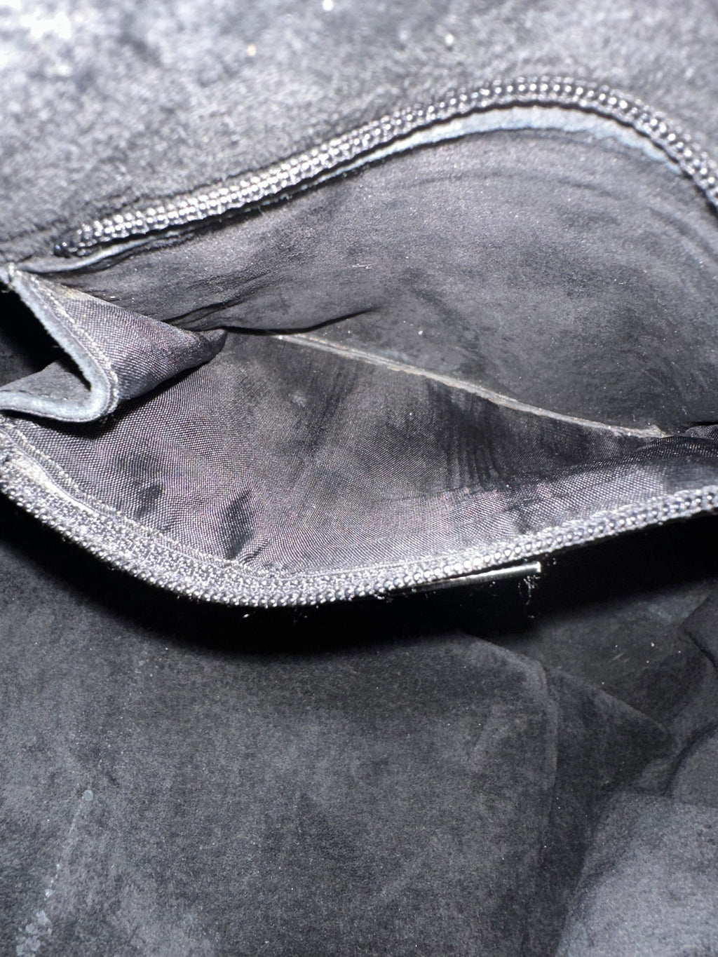 Gucci Secchiello Black