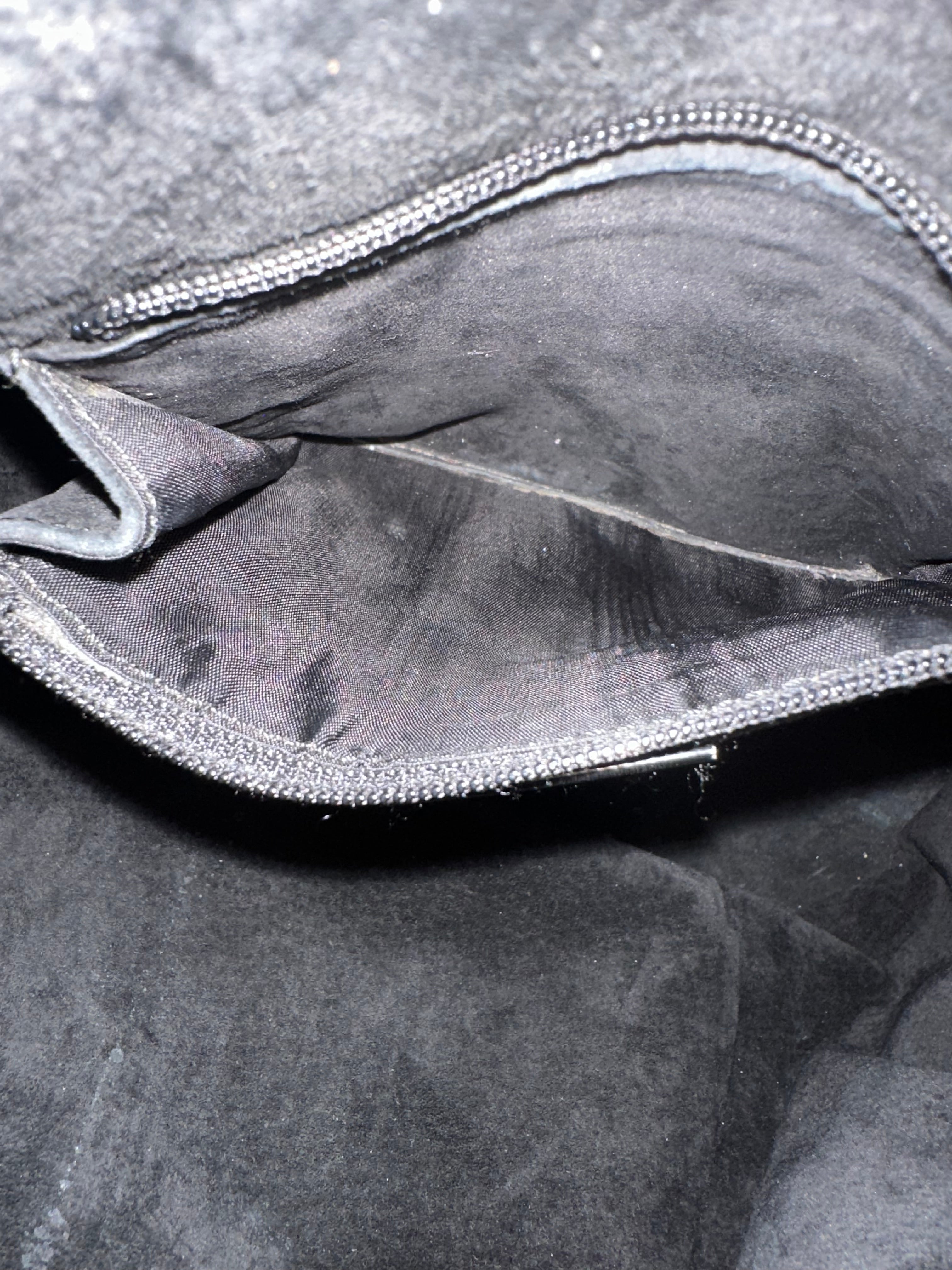 Gucci Secchiello Black