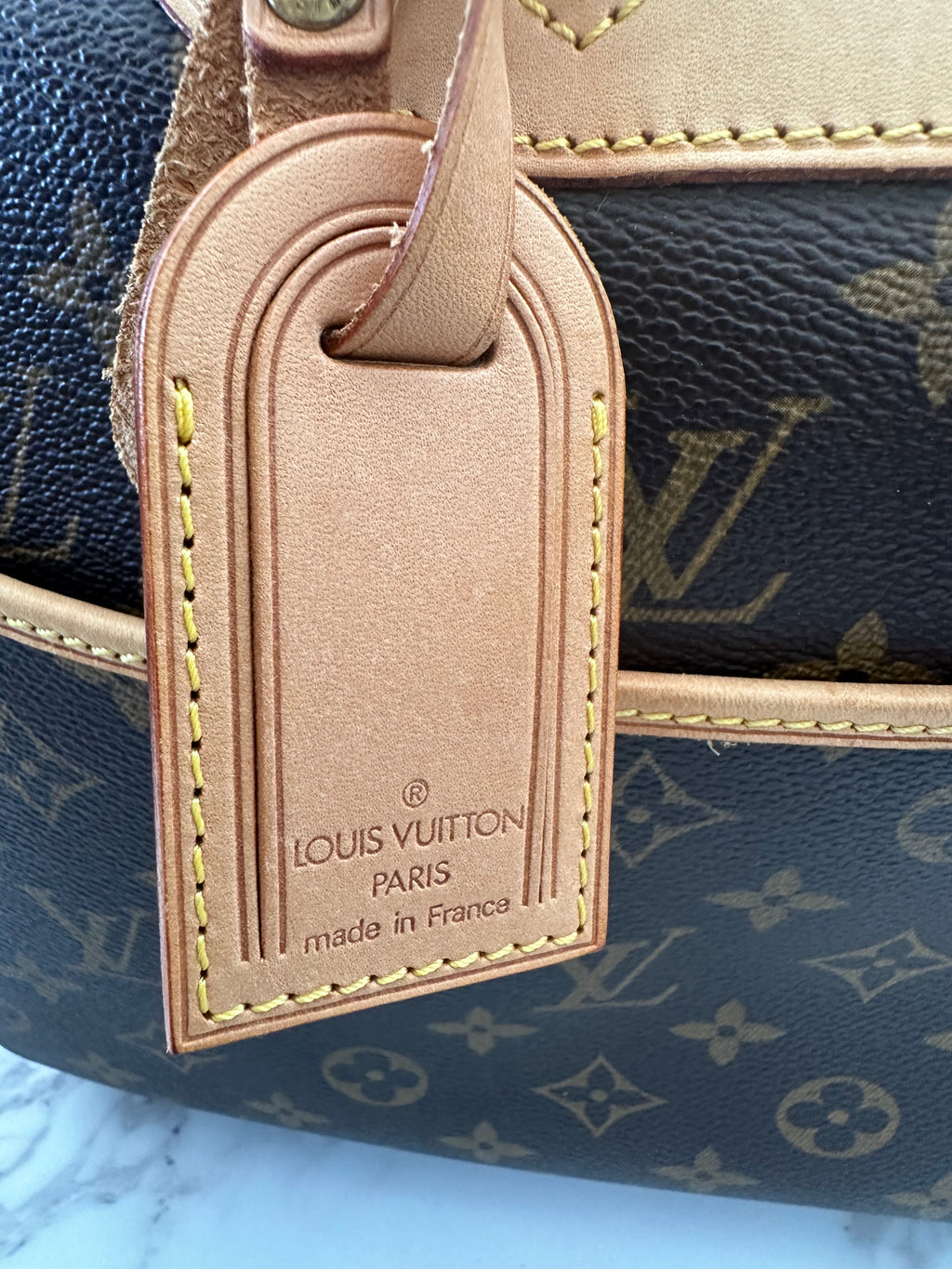 Louis Vuitton Deauville