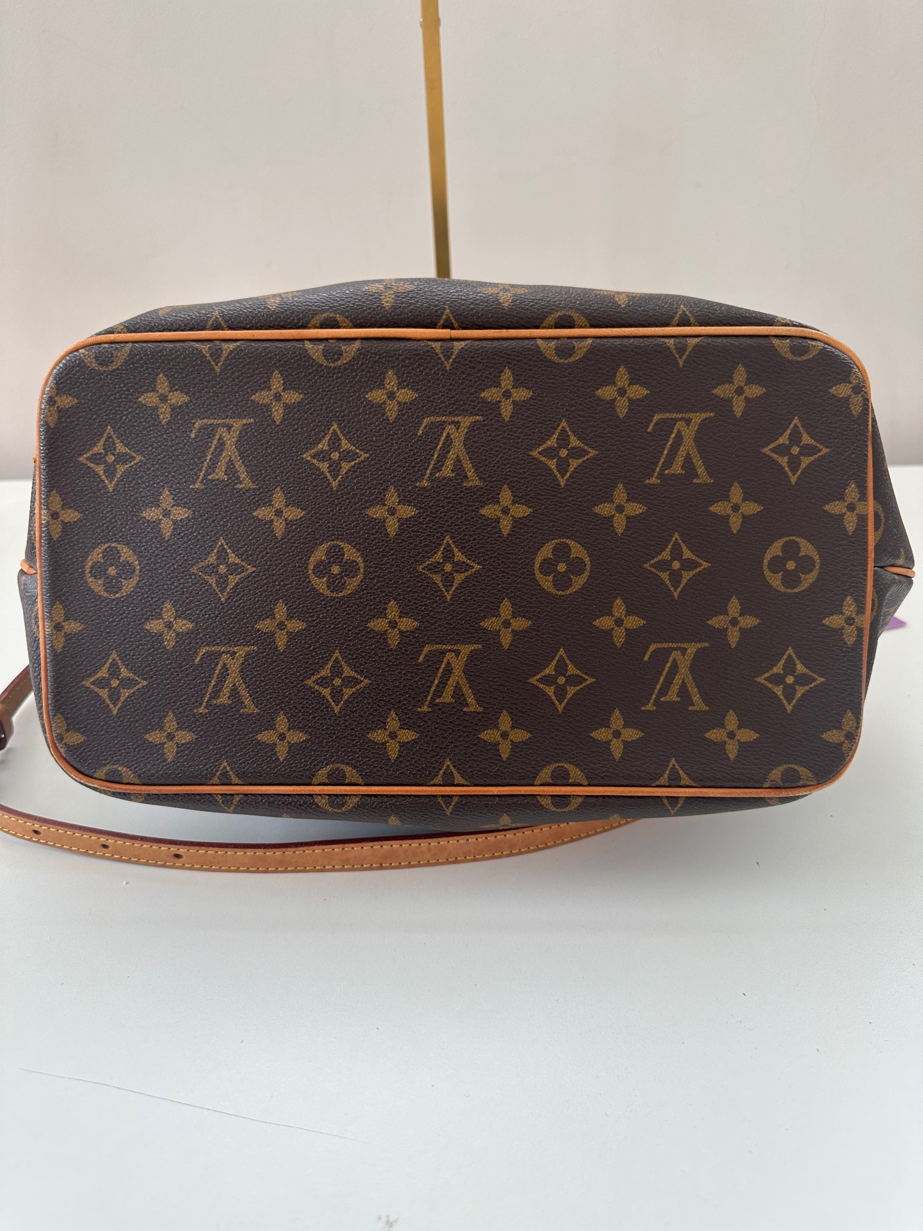 Louis Vuitton Palermo PM