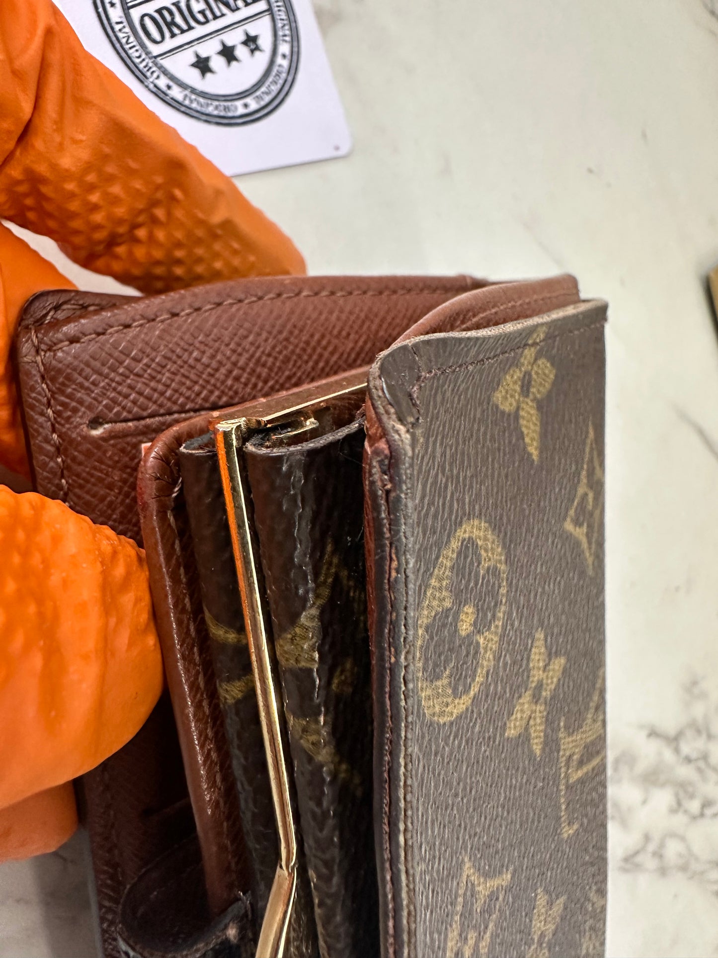 Louis Vuitton Portefeuille
