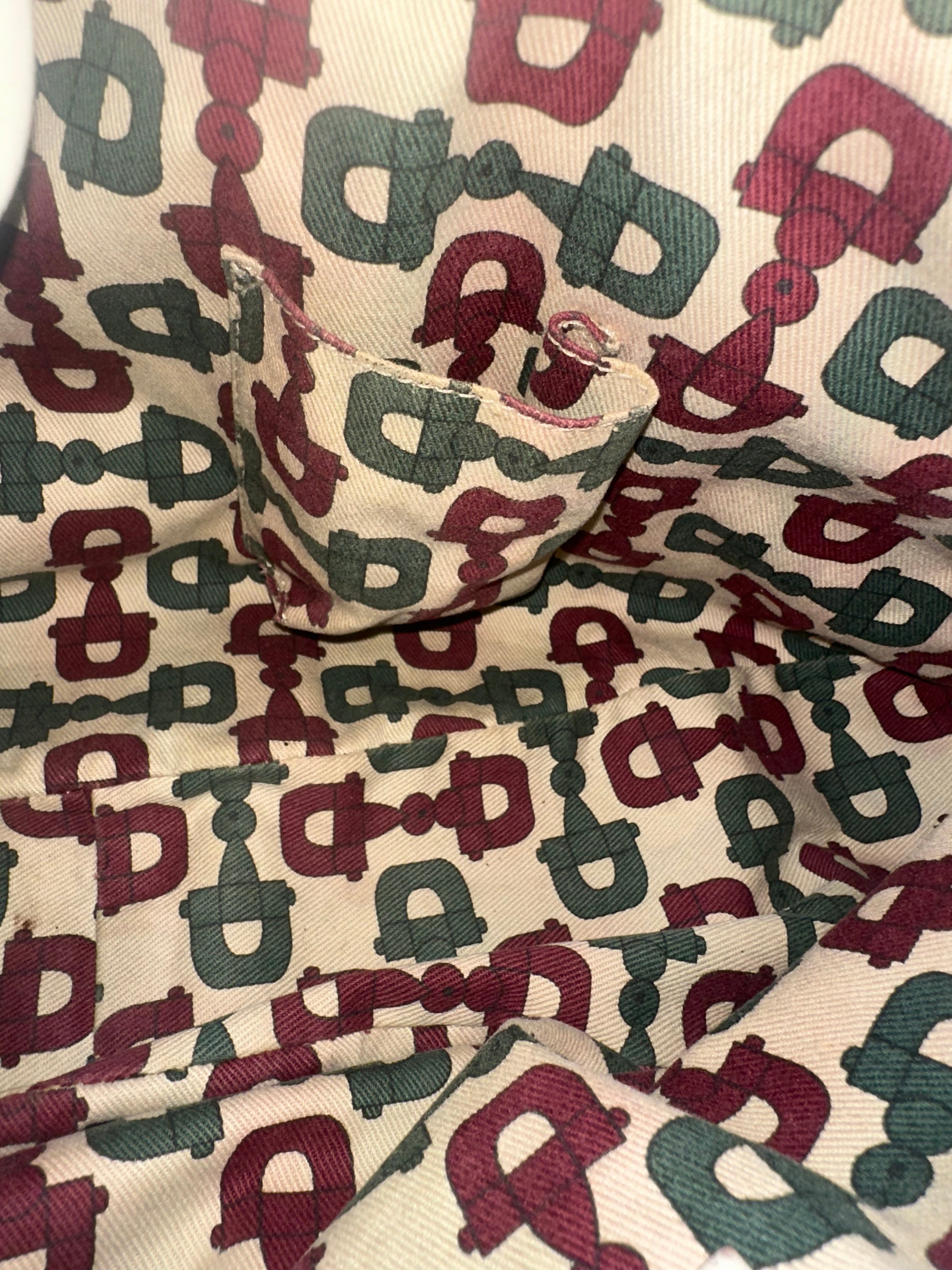 Gucci Guccissima Tote